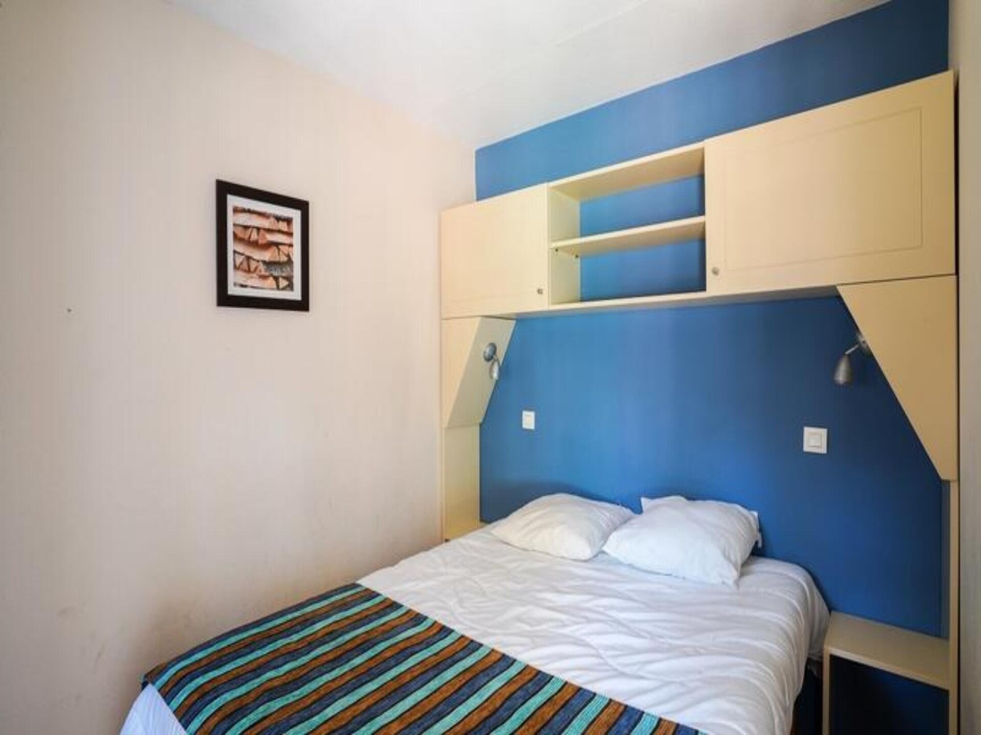 Bosappartement voor 5 op loopafstand van strand Lacanau - foto 2
