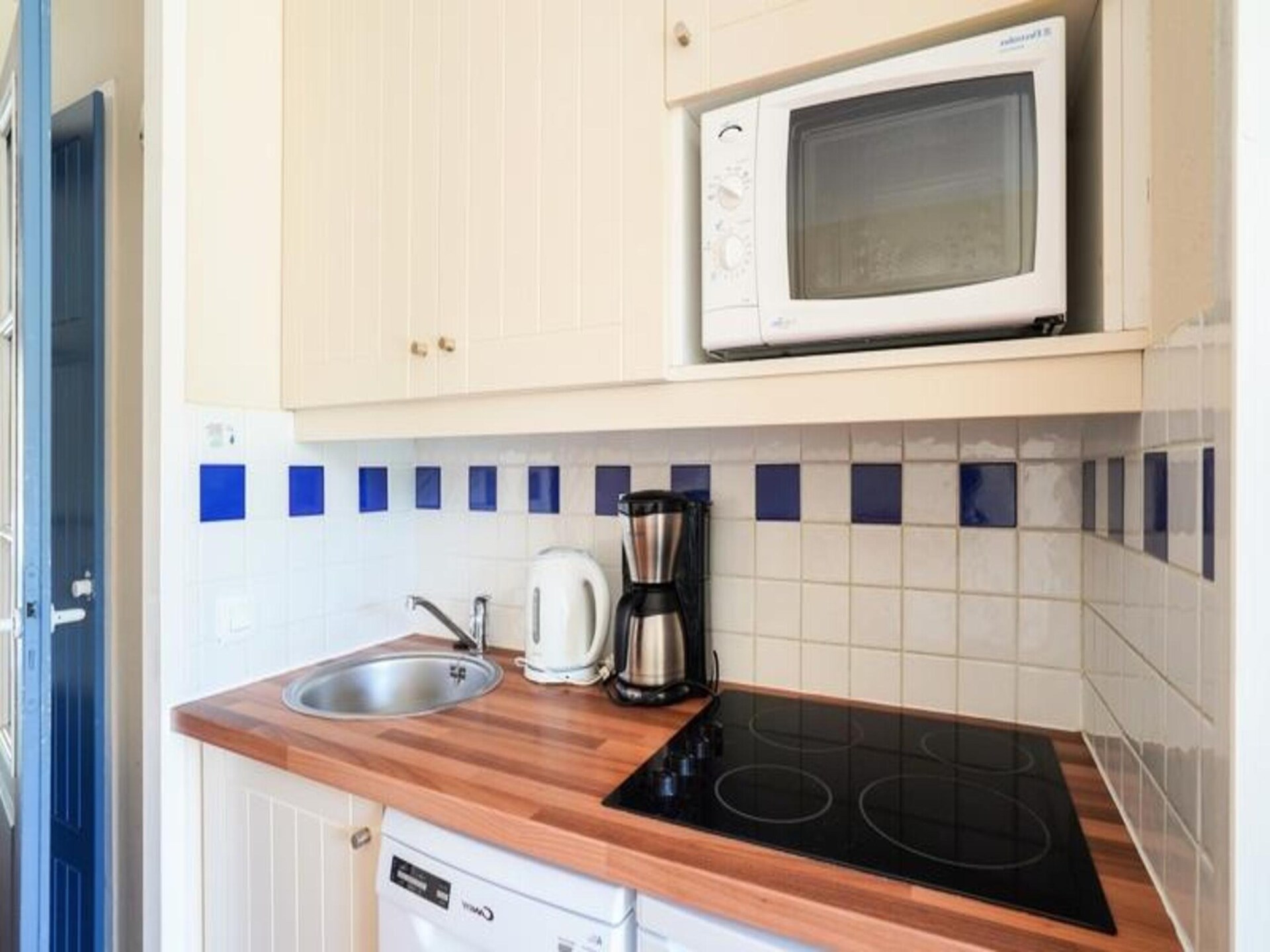 Bosappartement voor 5 op loopafstand van strand Lacanau - foto 21