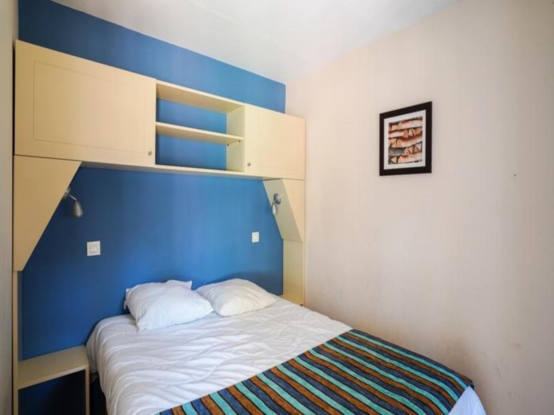 Bosappartement voor 5 op loopafstand van strand Lacanau - foto 23
