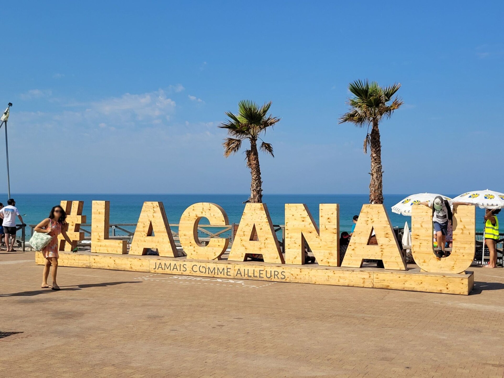 Bosappartement voor 5 op loopafstand van strand Lacanau - foto 30