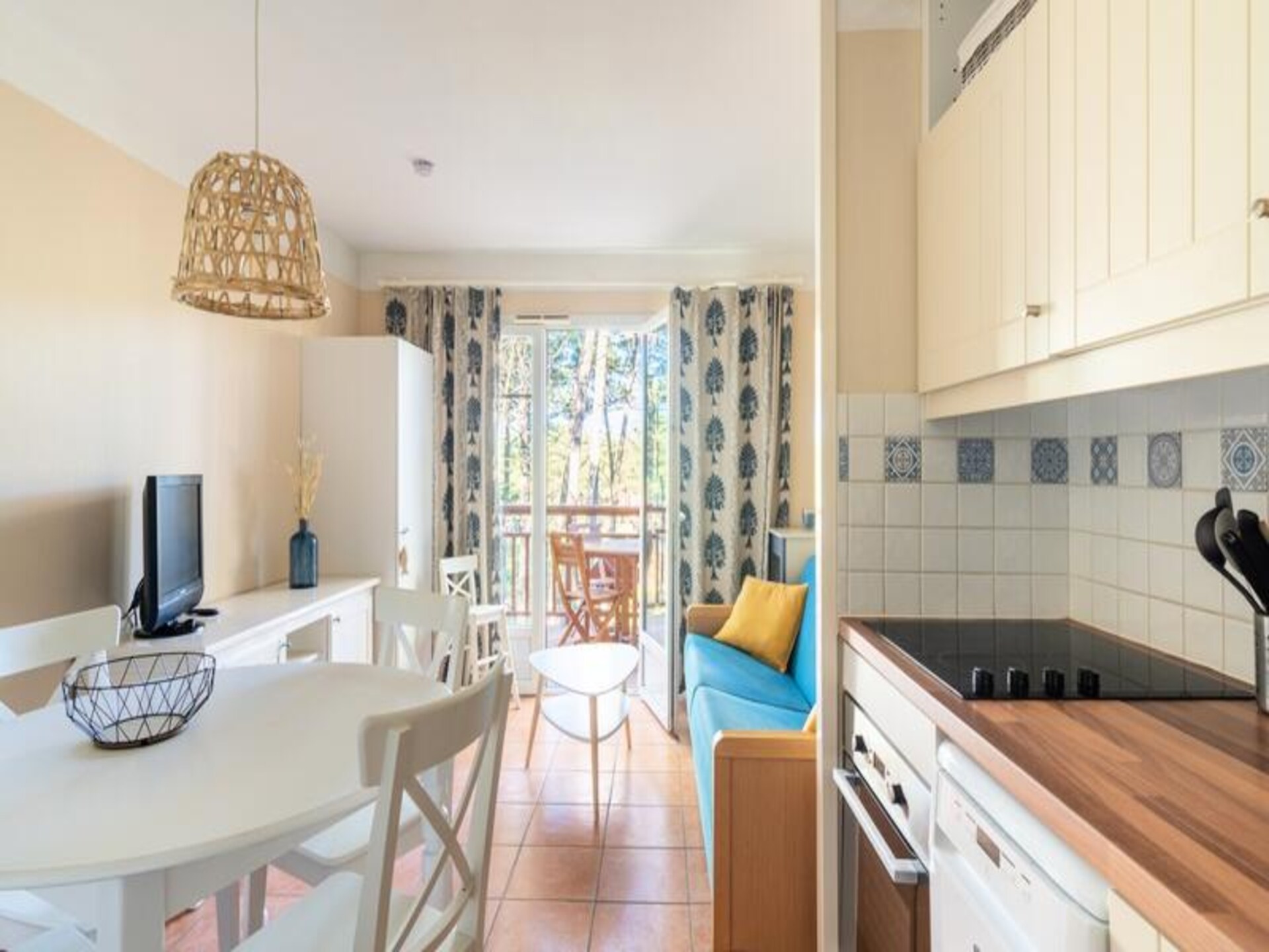 Appartement in dennenbos bij Lacanau - waterpark, strand & surf op 10 min - foto 11