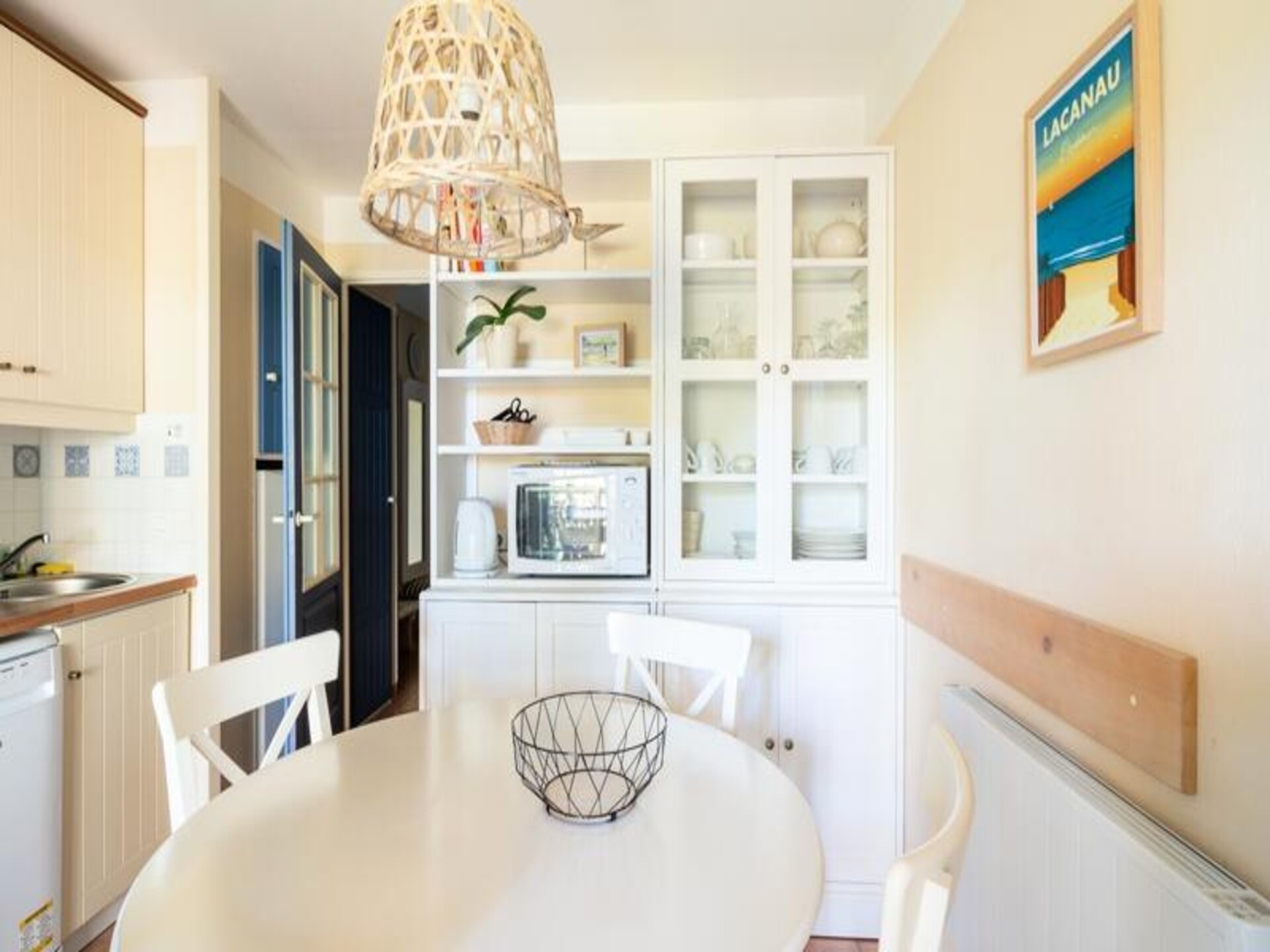 Appartement in dennenbos bij Lacanau - waterpark, strand & surf op 10 min - foto 12