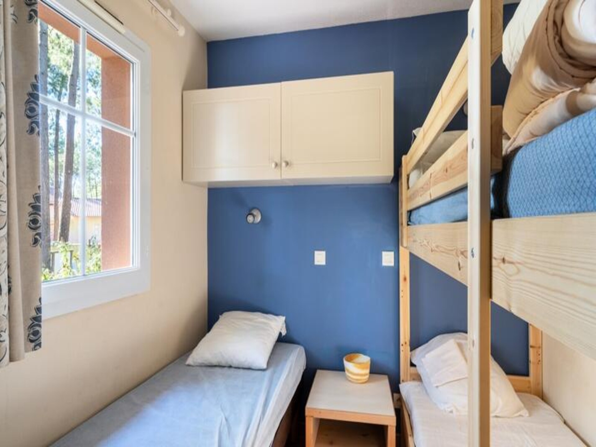 Appartement in dennenbos bij Lacanau - waterpark, strand & surf op 10 min - foto 13