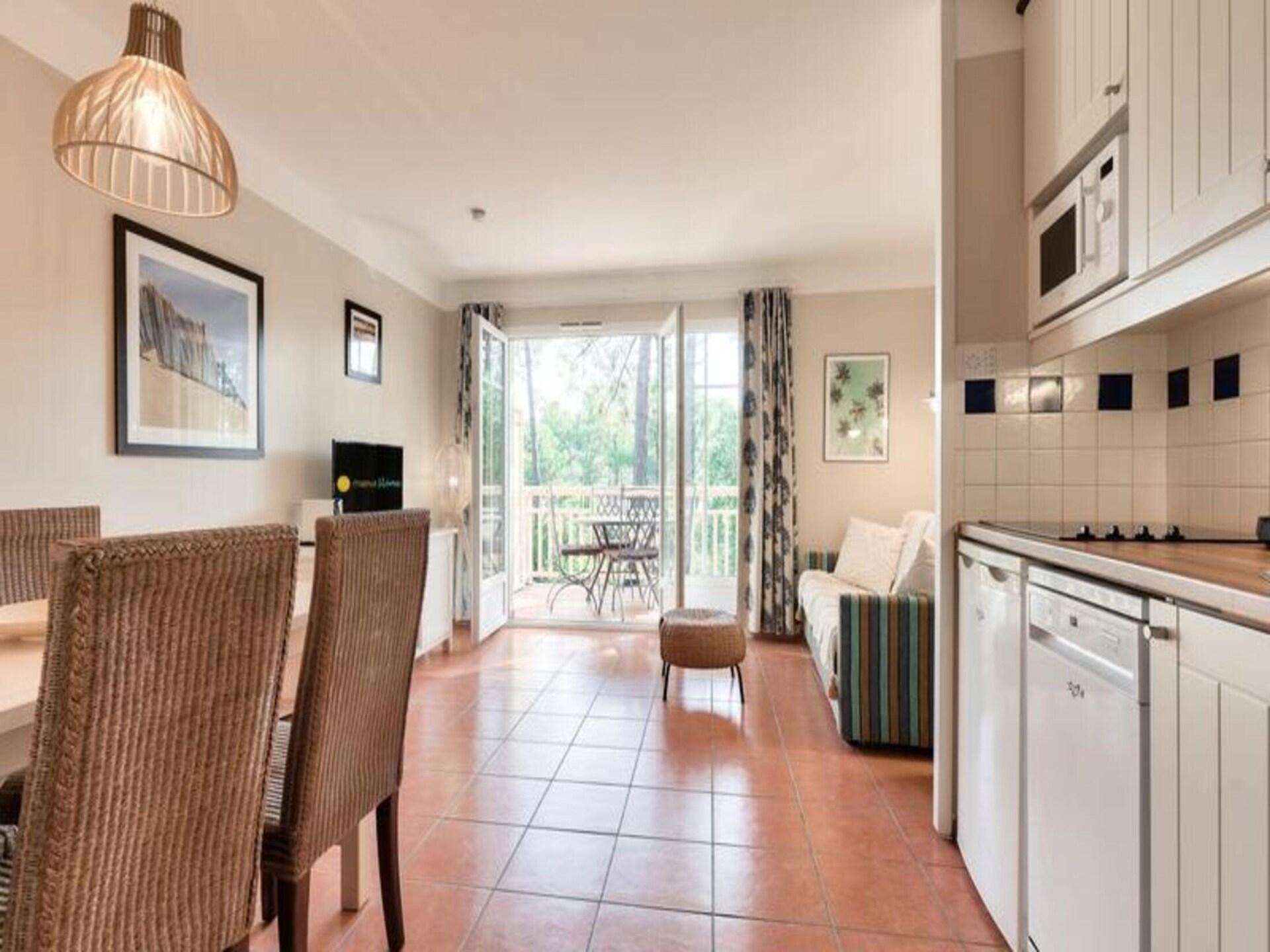 Appartement in dennenbos op 2 km van strand Lacanau Océan - foto 34