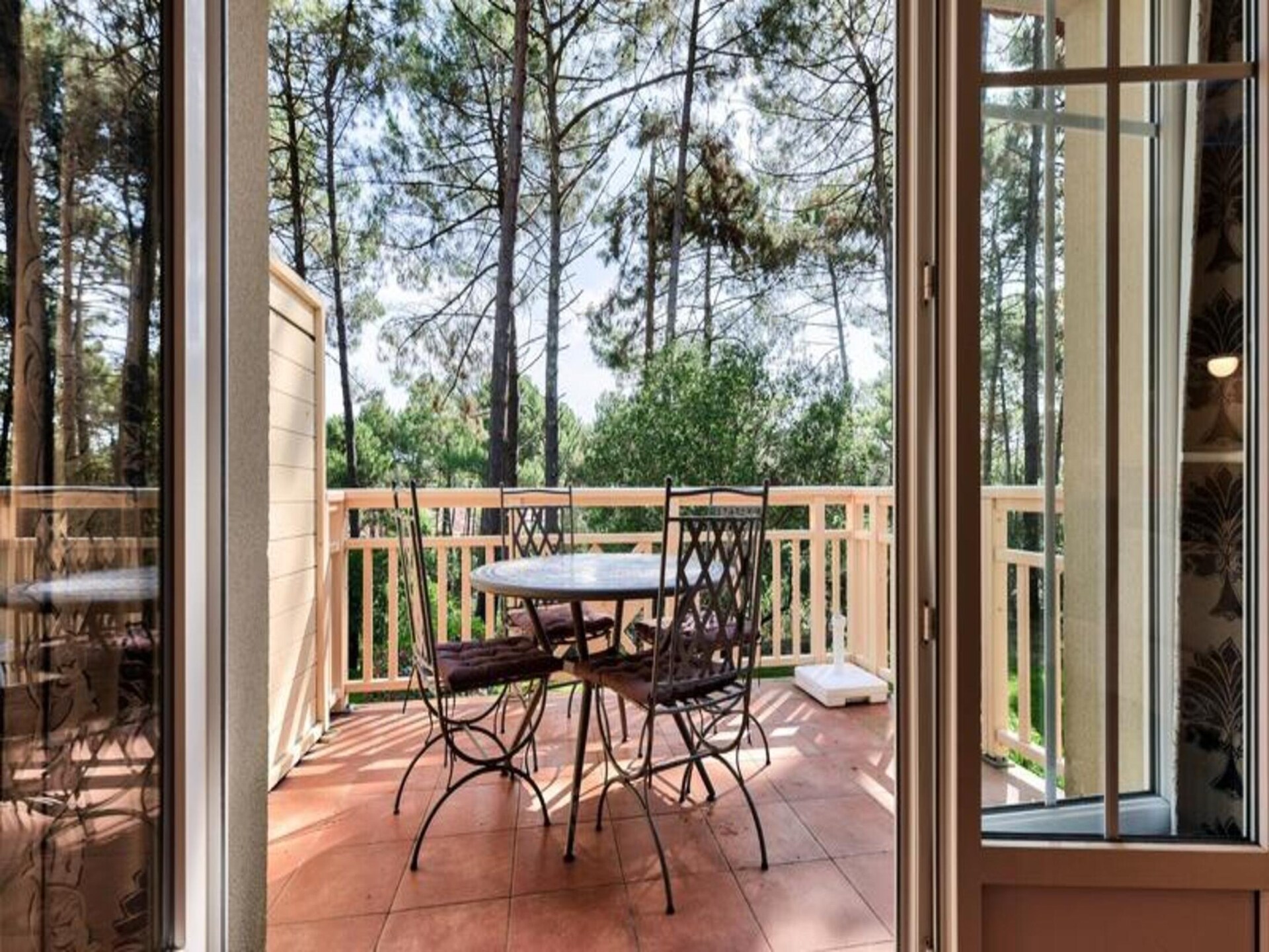 Appartement in dennenbos op 2 km van strand Lacanau Océan - foto 15