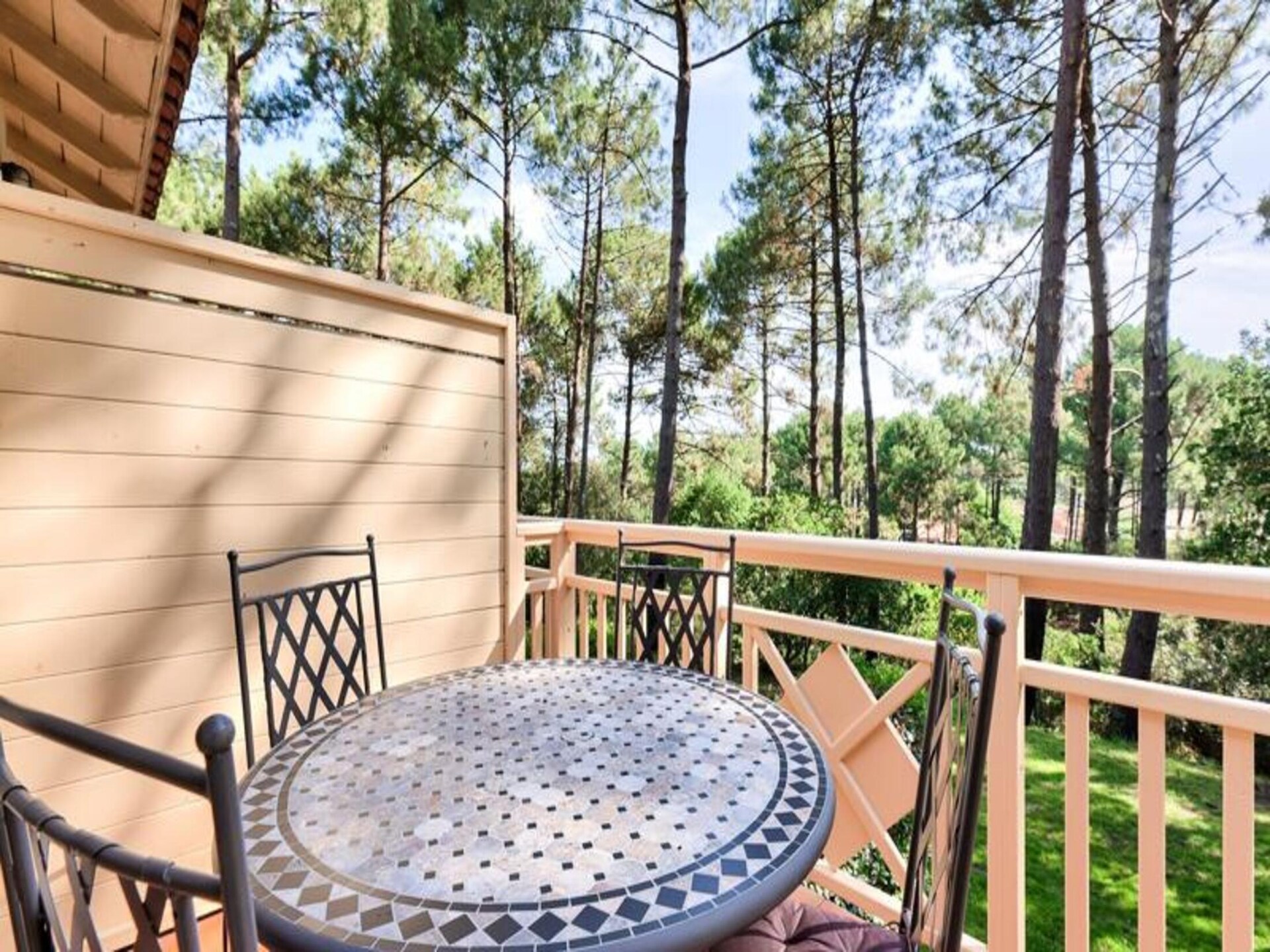 Appartement in dennenbos op 2 km van strand Lacanau Océan - foto 17