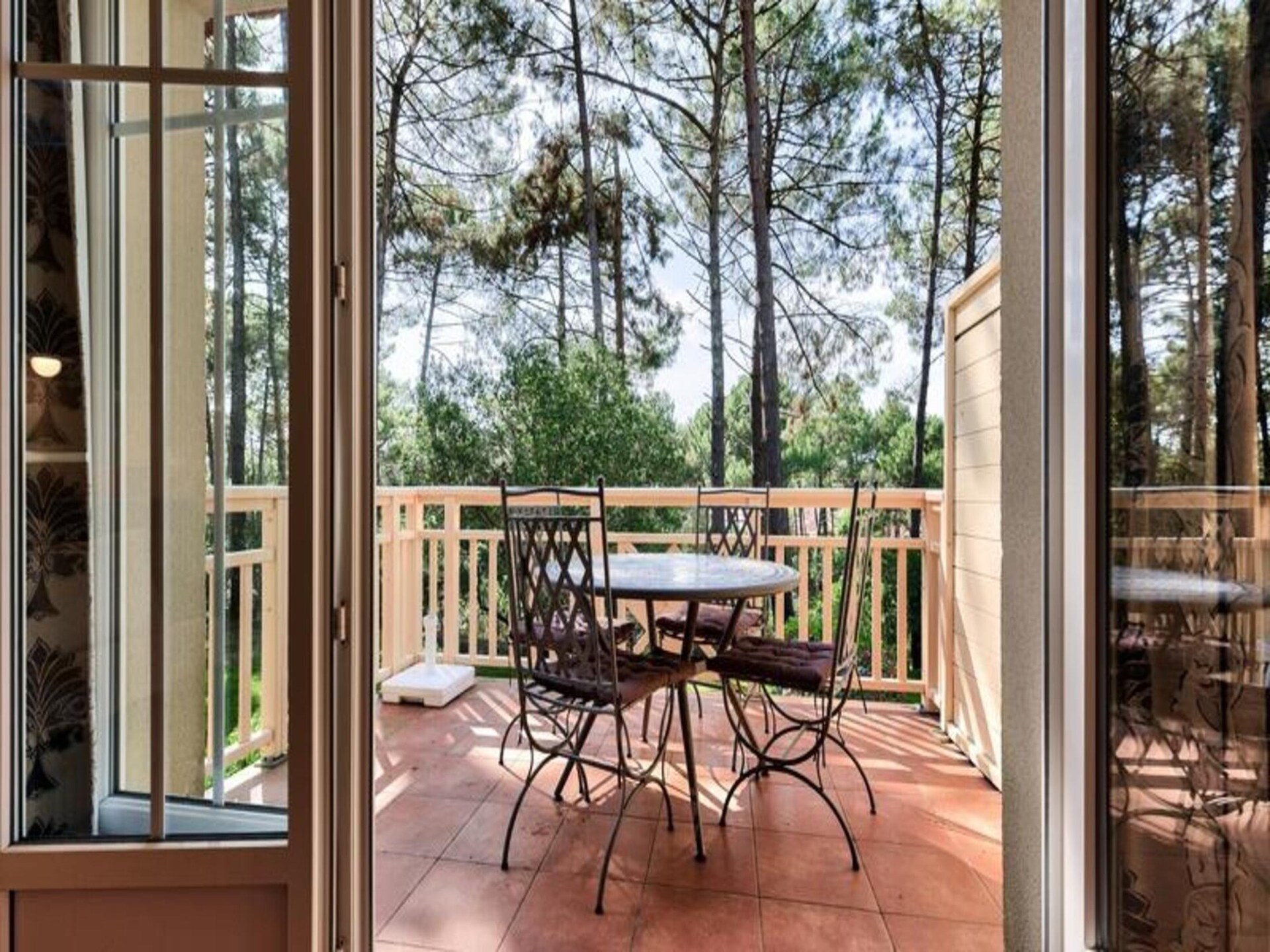 Appartement in dennenbos op 2 km van strand Lacanau Océan - foto 4