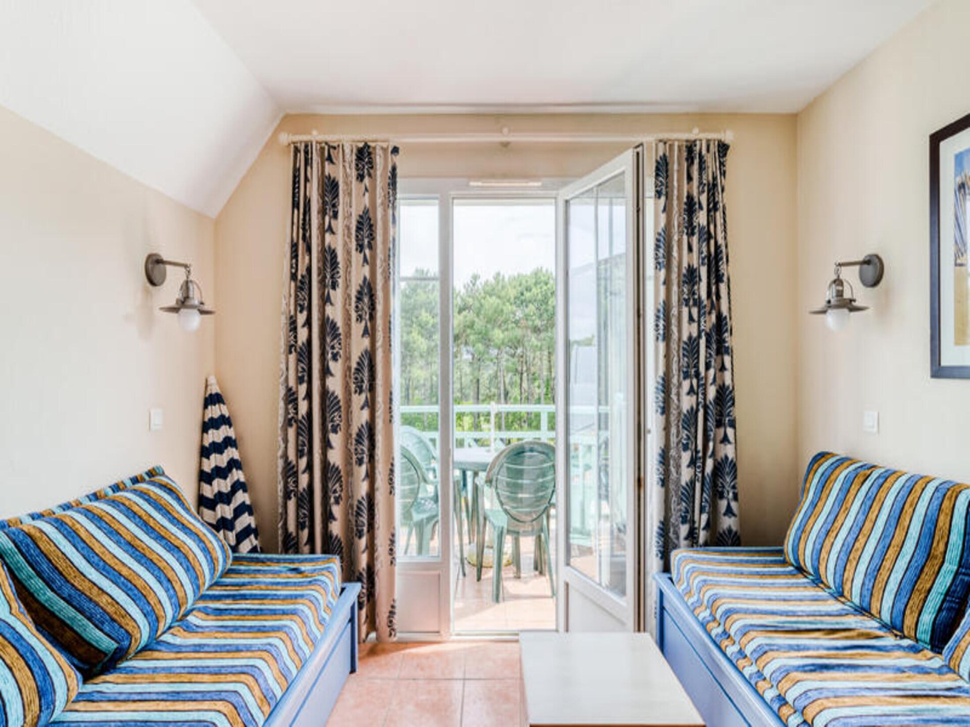 Knus appartement op 300m van het strand met zwembad in Lacanau - foto 13