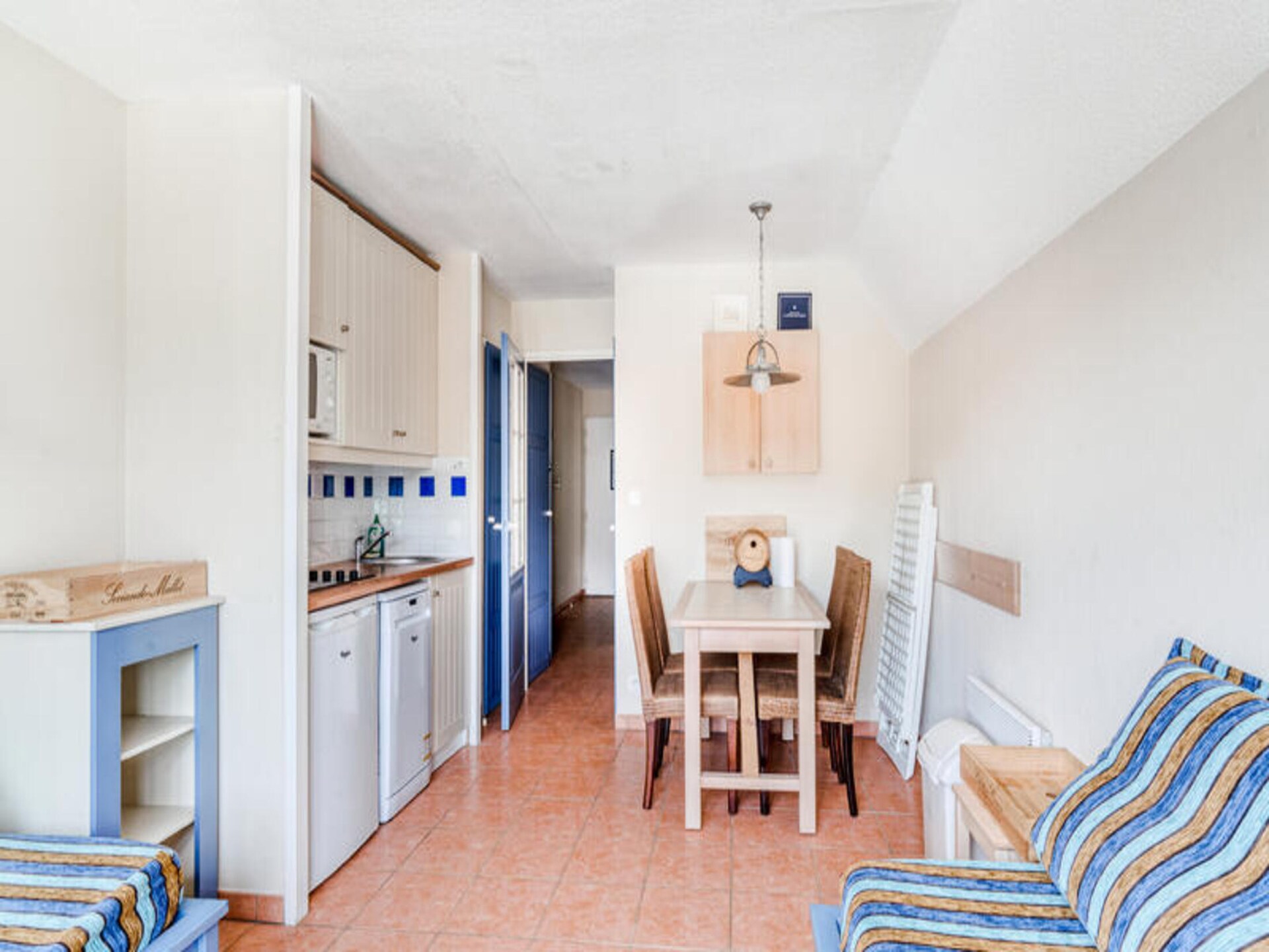 Knus appartement op 300m van het strand met zwembad in Lacanau - foto 19