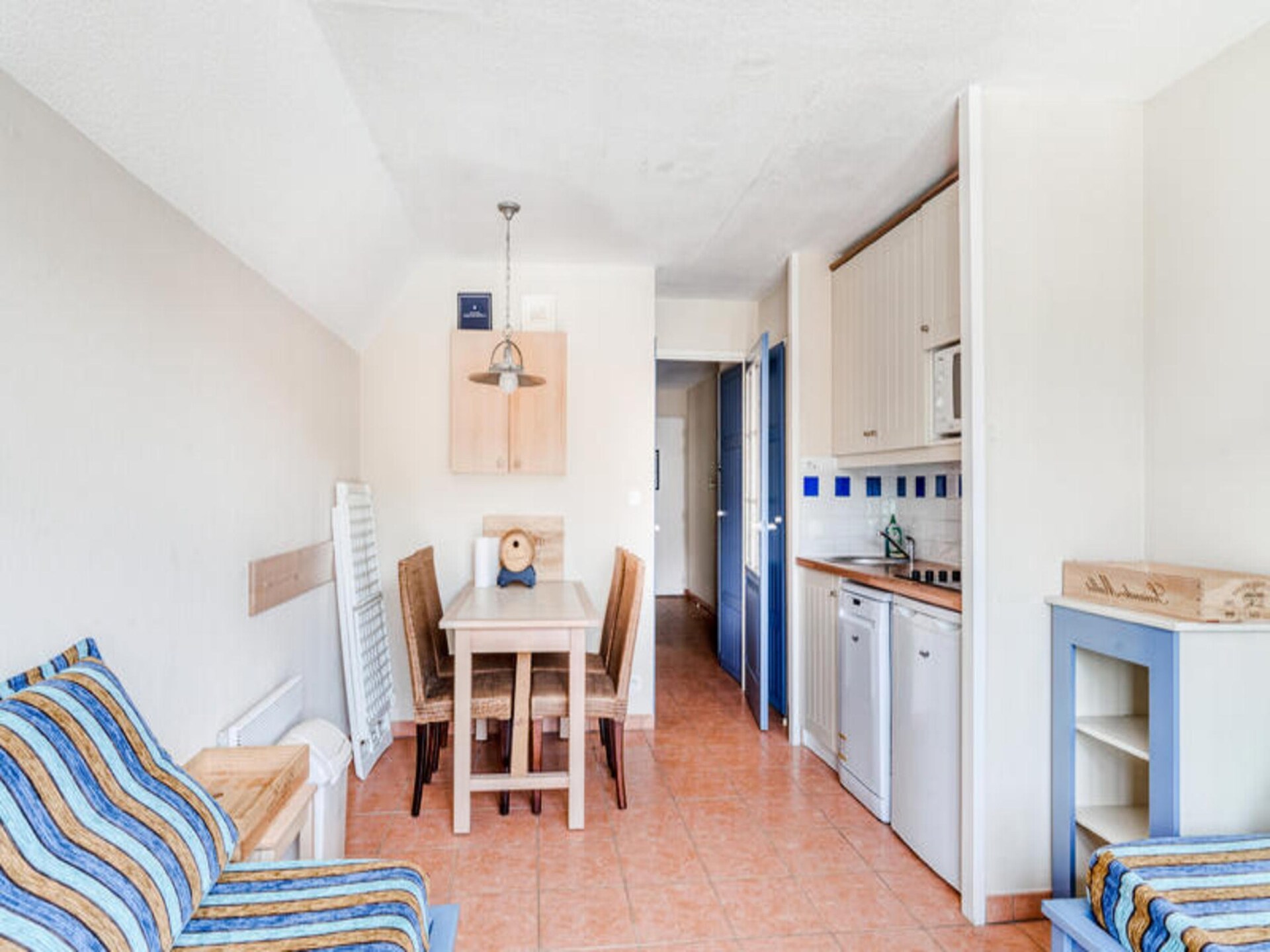 Knus appartement op 300m van het strand met zwembad in Lacanau - foto 20