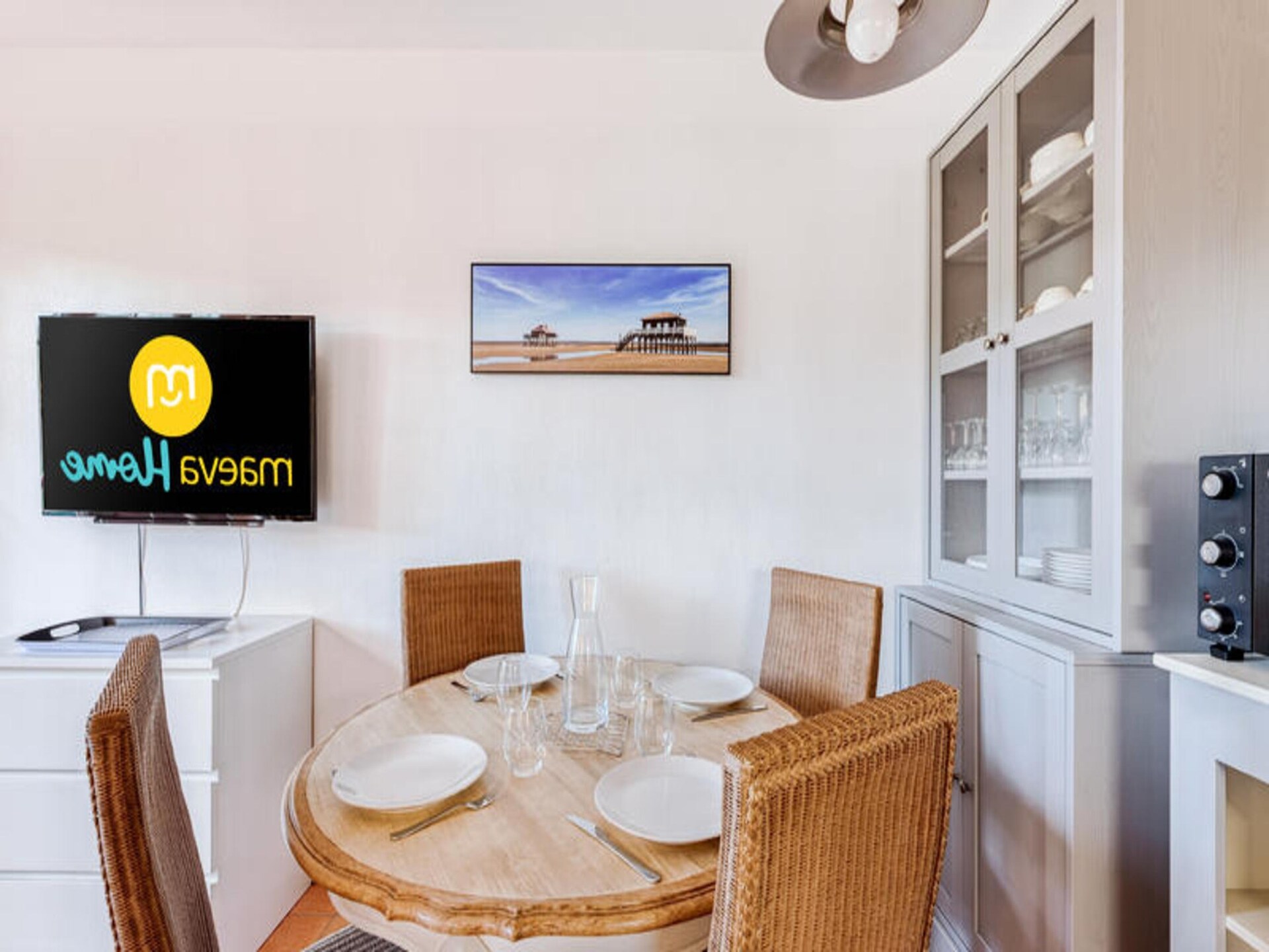 Bosappartement voor 4 met balkon, zwembad en op 2 km van Lacanau strand - foto 12