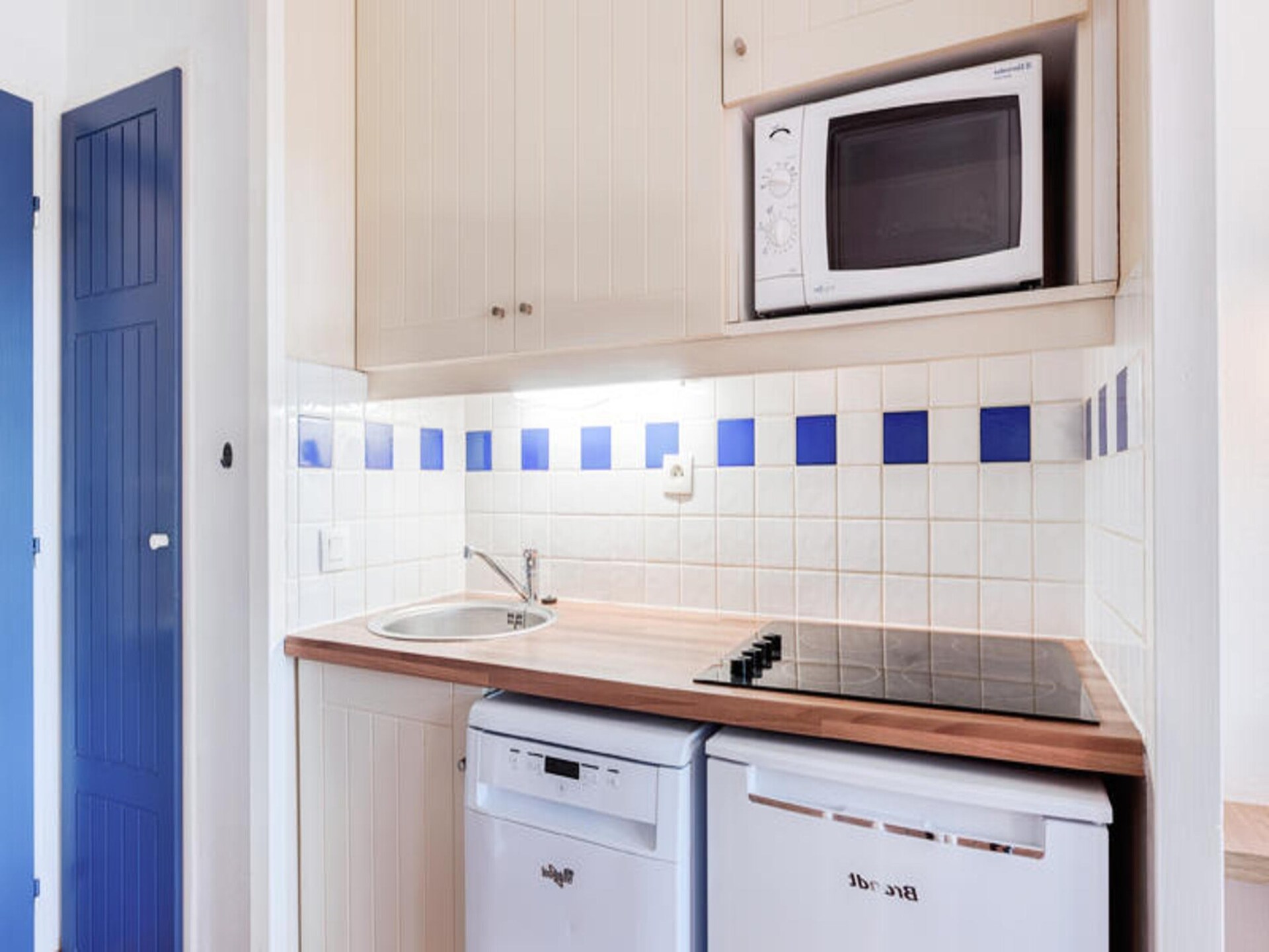 Bosappartement voor 4 met balkon, zwembad en op 2 km van Lacanau strand - foto 16