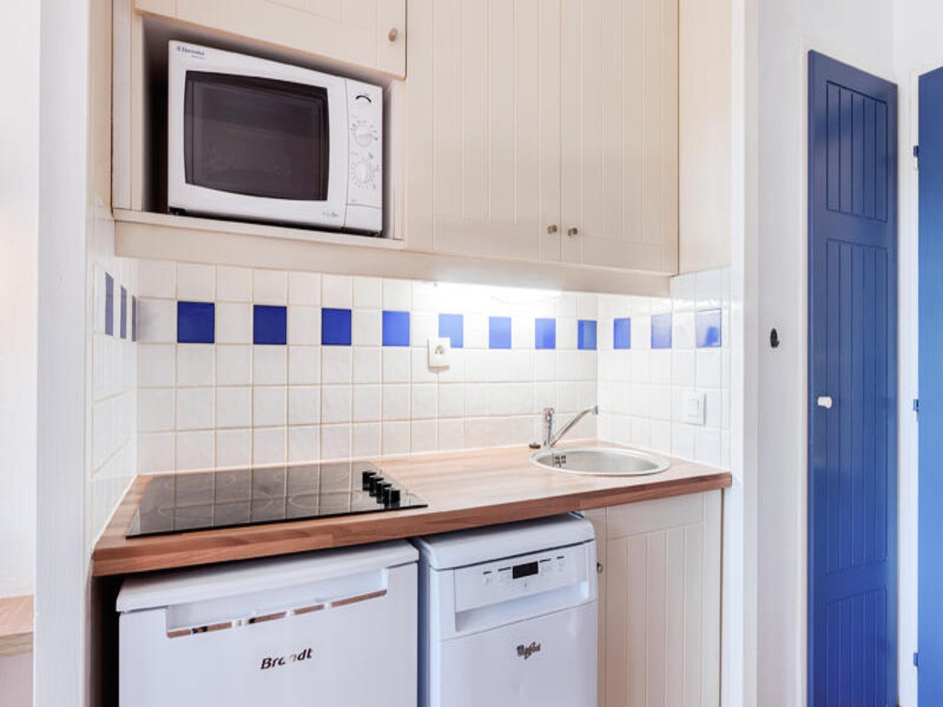 Bosappartement voor 4 met balkon, zwembad en op 2 km van Lacanau strand - foto 17