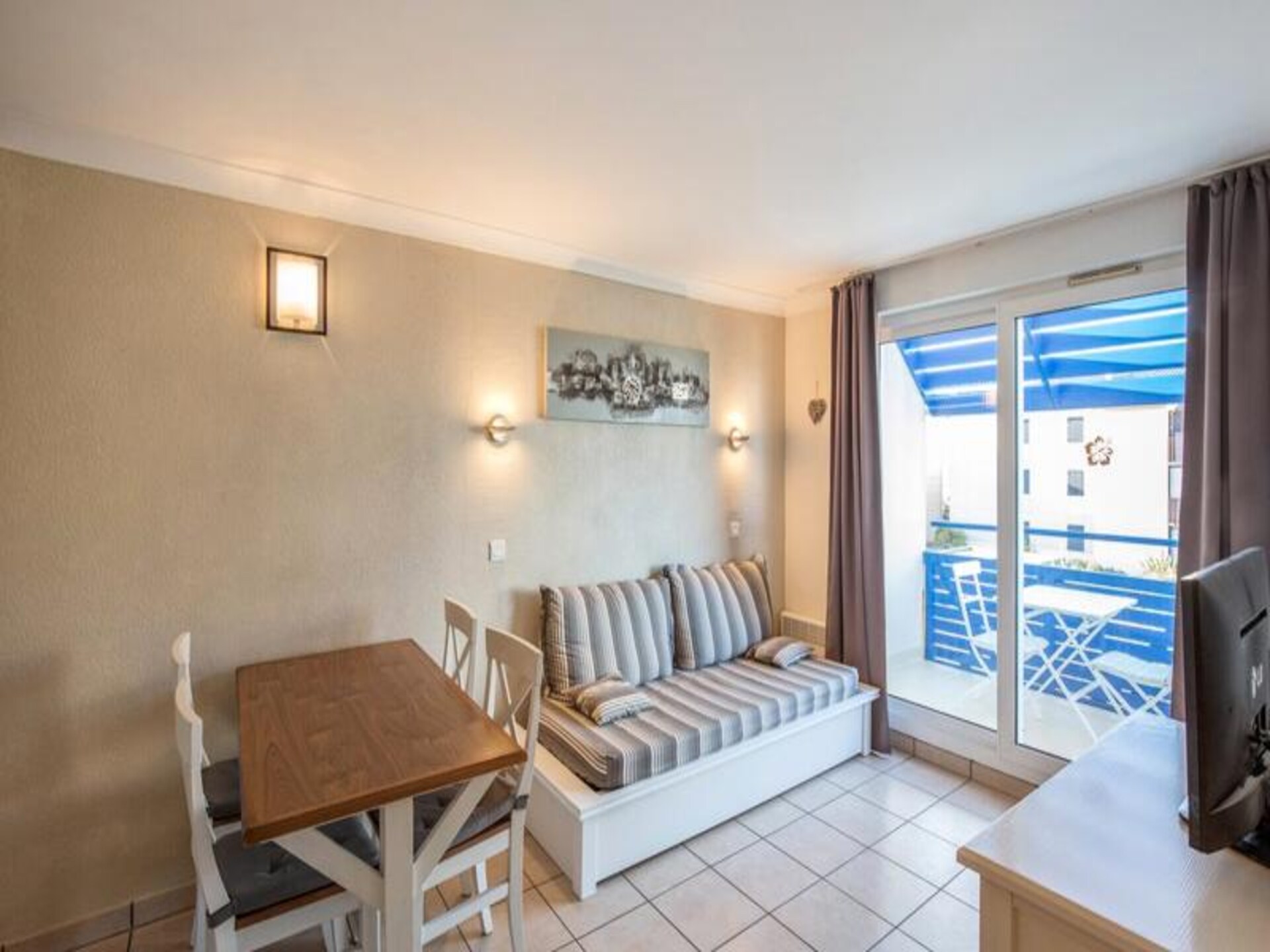 Knus appartement op 300m van de Atlantische Oceaan in Lacanau - foto 10