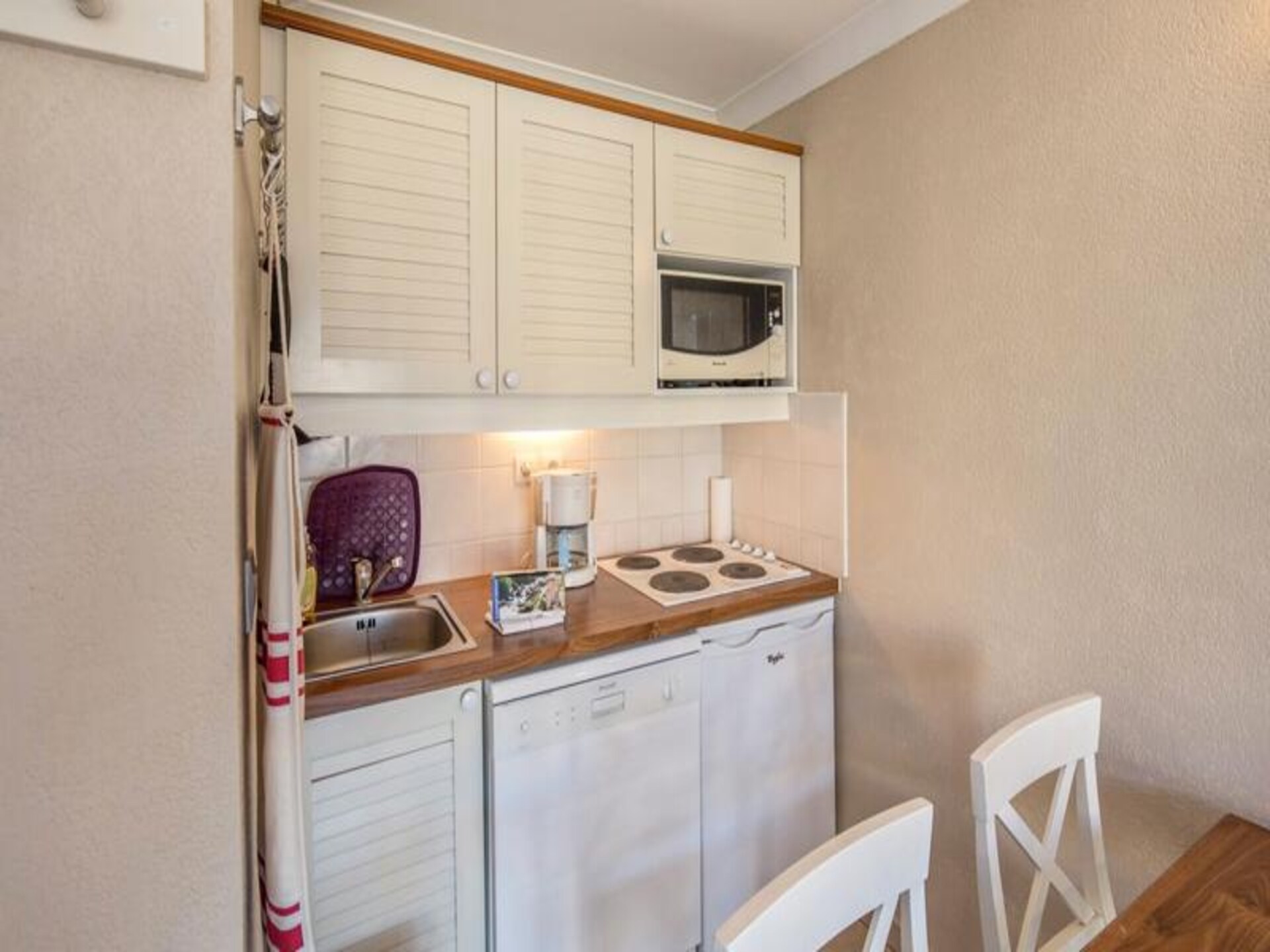 Knus appartement op 300m van de Atlantische Oceaan in Lacanau - foto 12