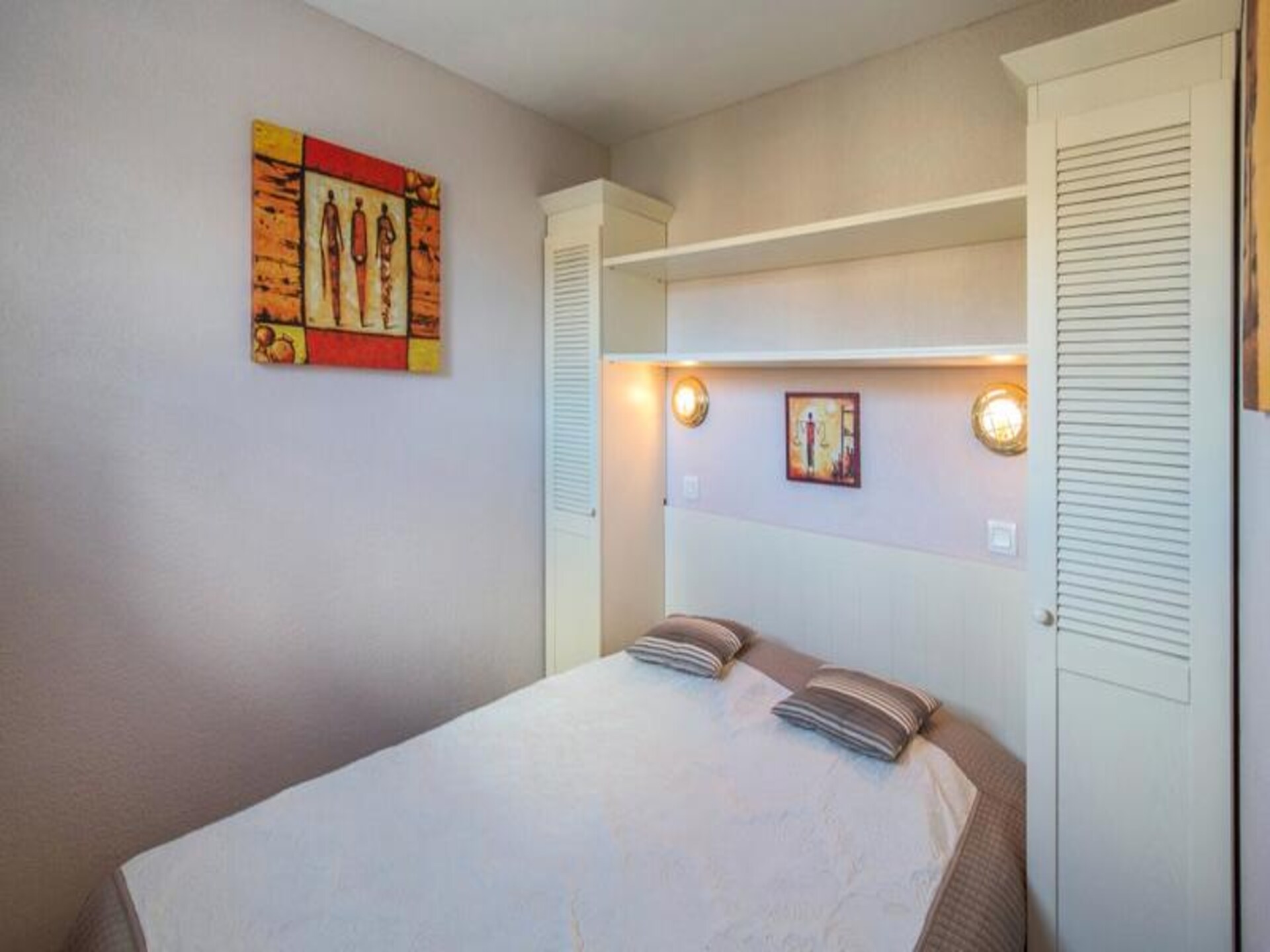 Knus appartement op 300m van de Atlantische Oceaan in Lacanau - foto 14