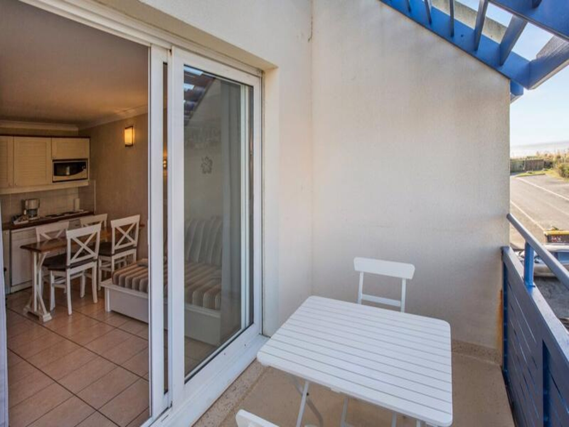 Knus appartement op 300m van de Atlantische Oceaan in Lacanau - foto 17