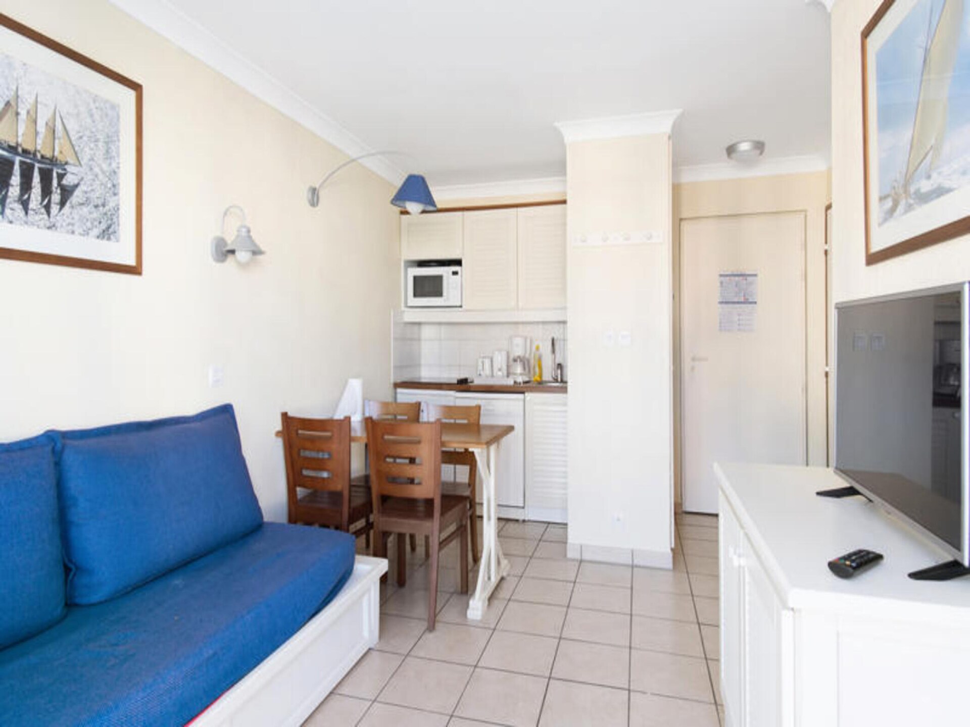 Knus appartement op 300m van de Atlantische Oceaan in Lacanau - foto 7