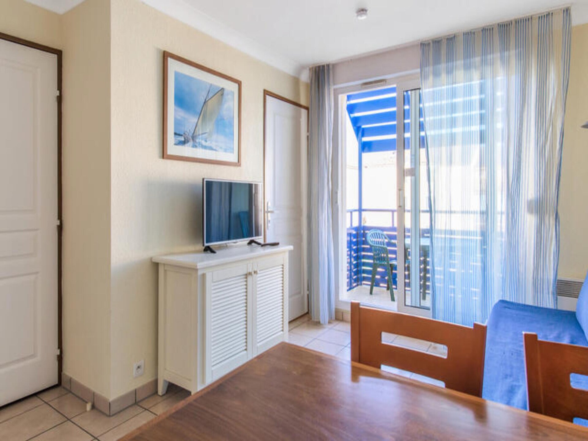 Knus appartement op 300m van de Atlantische Oceaan in Lacanau - foto 8