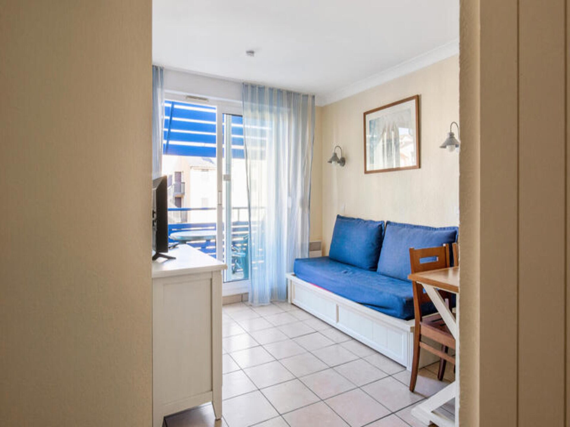 Knus appartement op 300m van de Atlantische Oceaan in Lacanau - foto 9