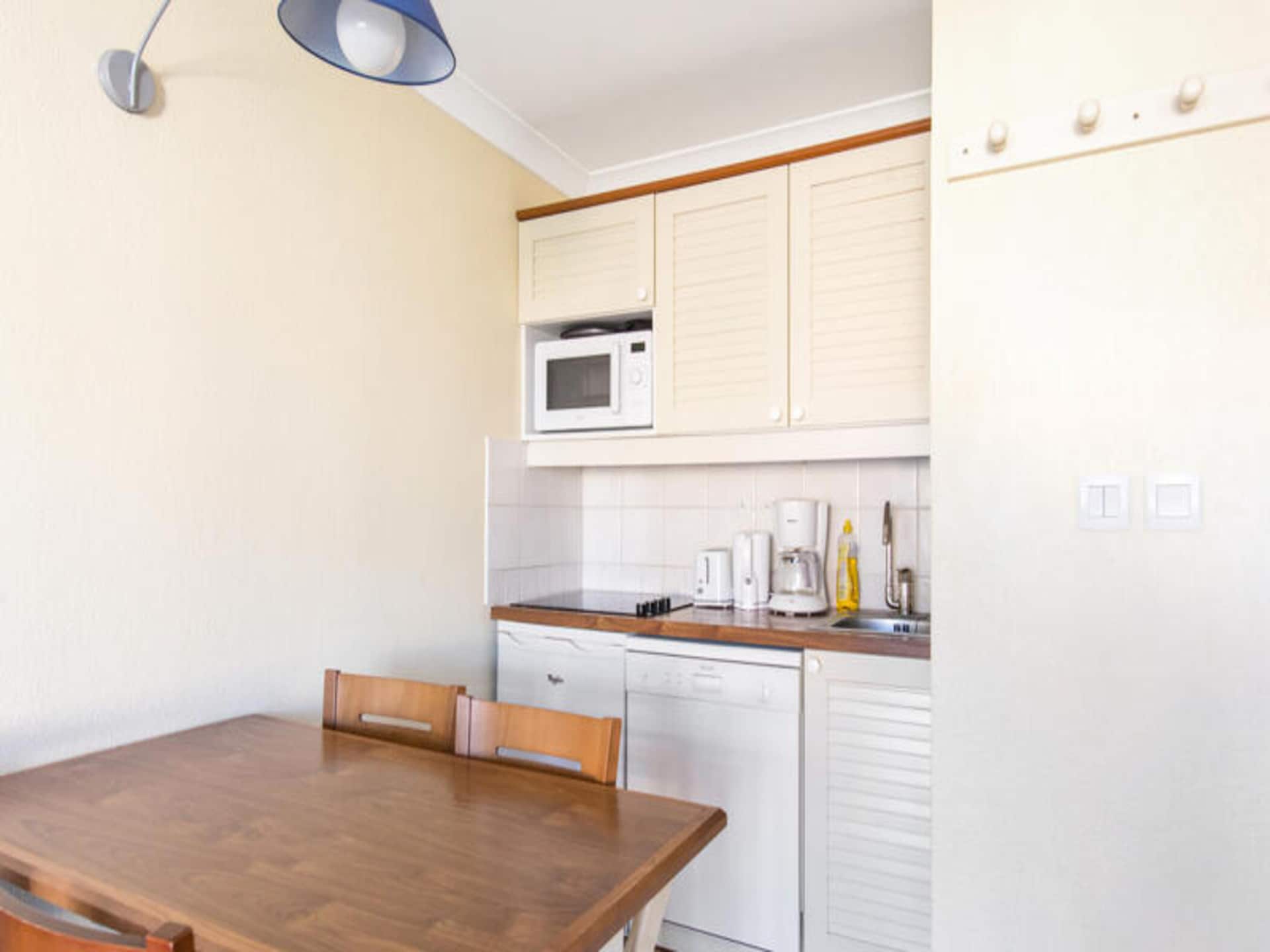 Knus appartement op 300m van de Atlantische Oceaan in Lacanau - foto 10
