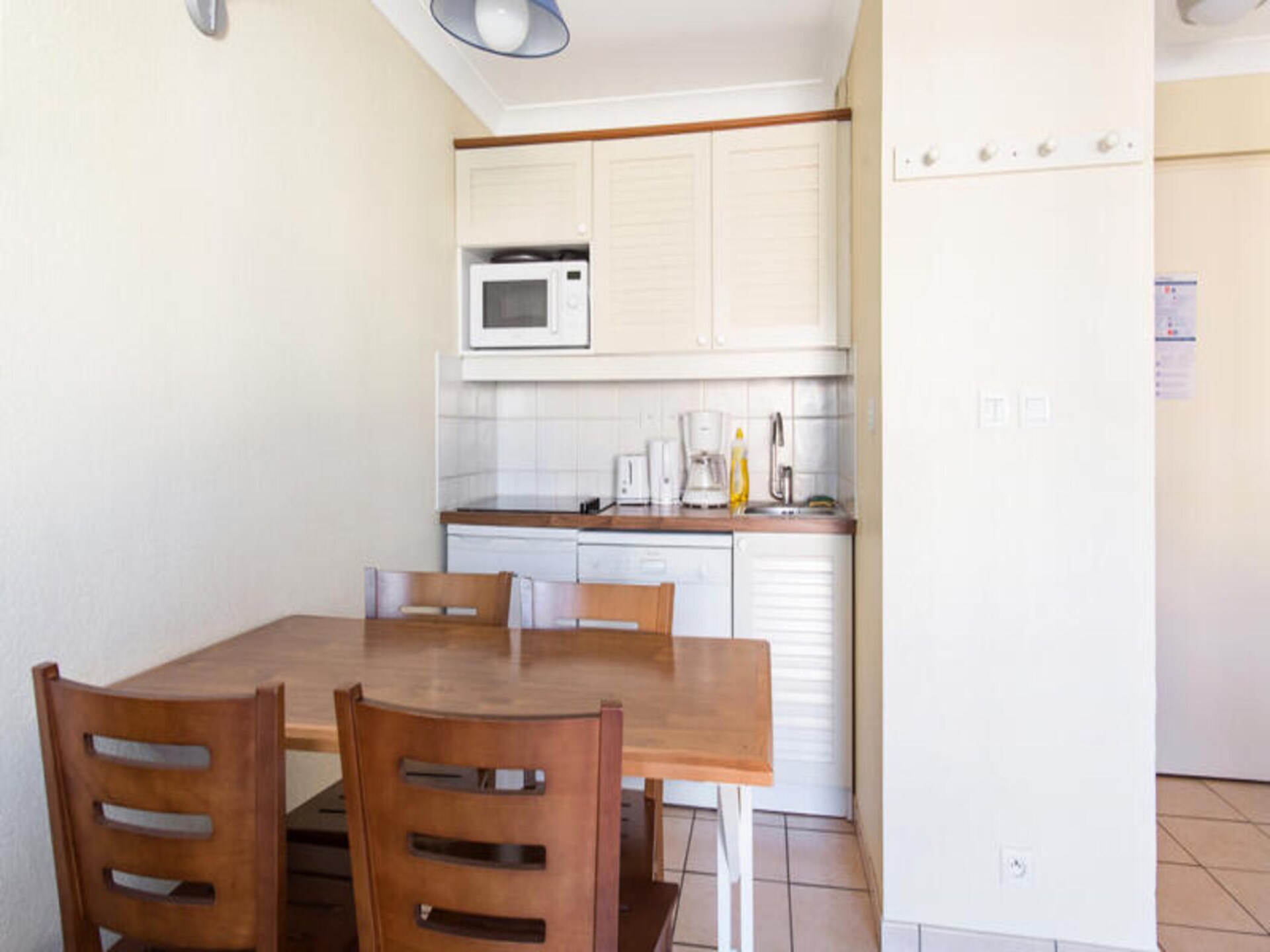 Knus appartement op 300m van de Atlantische Oceaan in Lacanau - foto 11