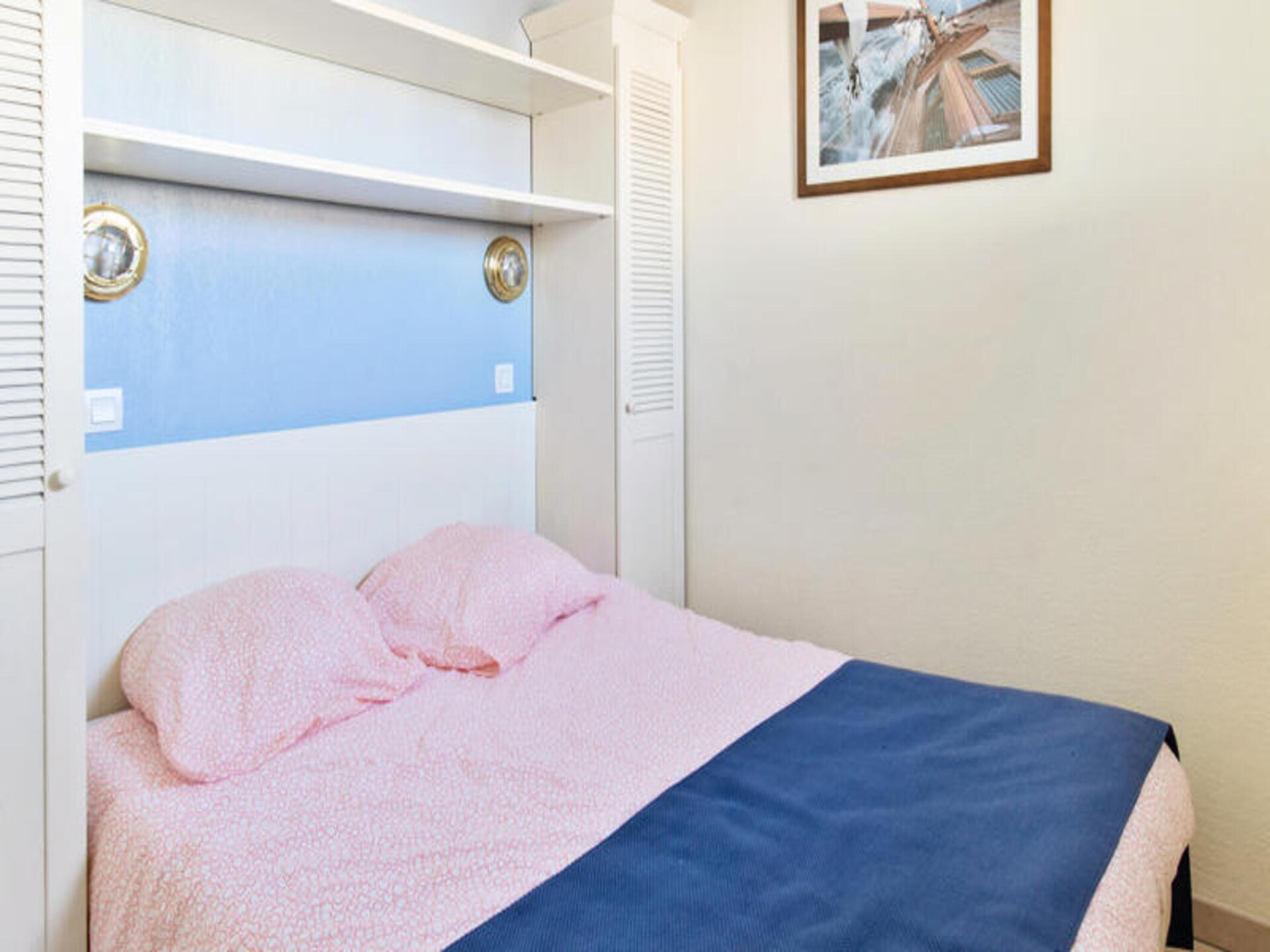 Knus appartement op 300m van de Atlantische Oceaan in Lacanau - foto 12
