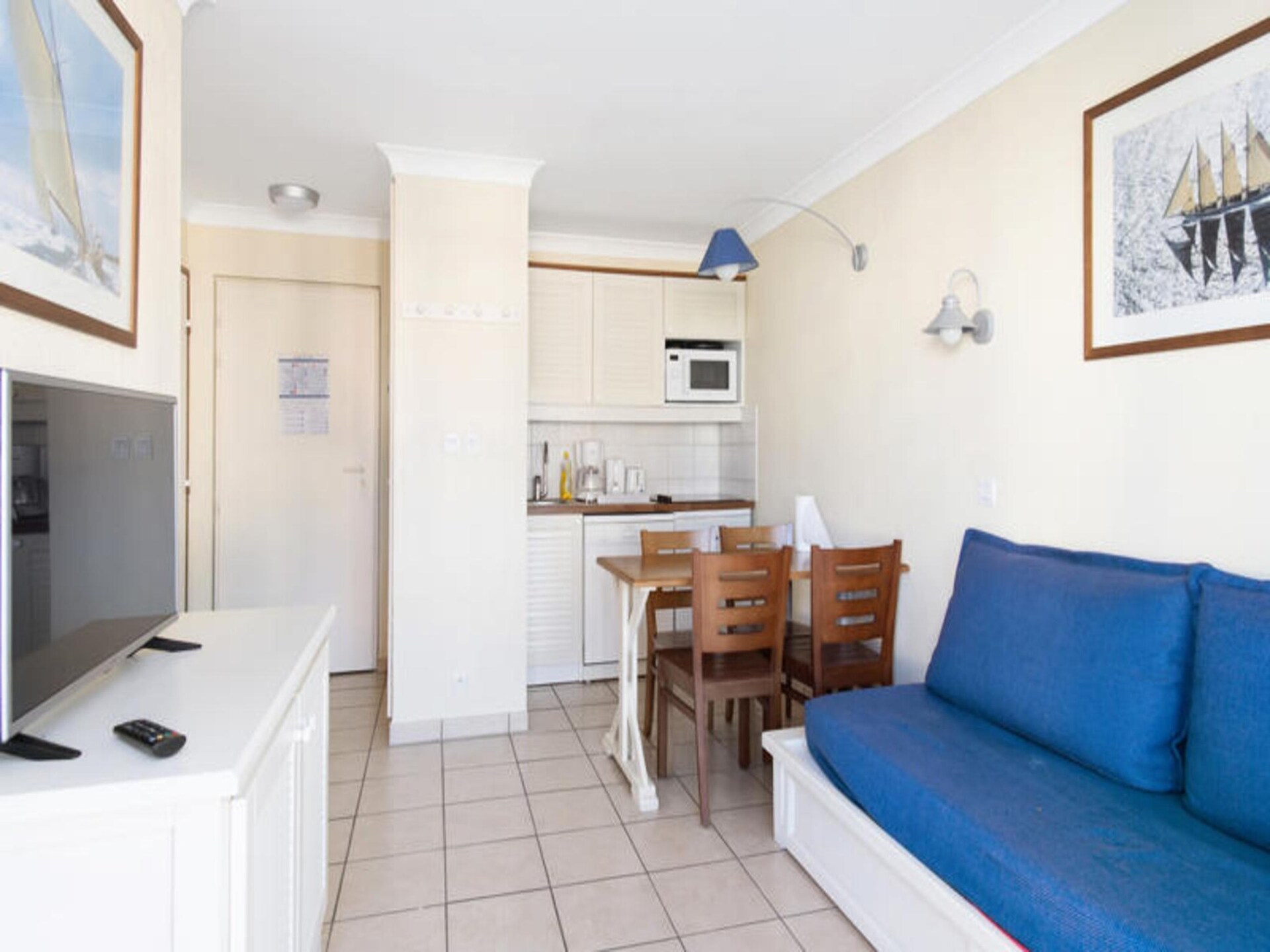 Knus appartement op 300m van de Atlantische Oceaan in Lacanau - foto 30