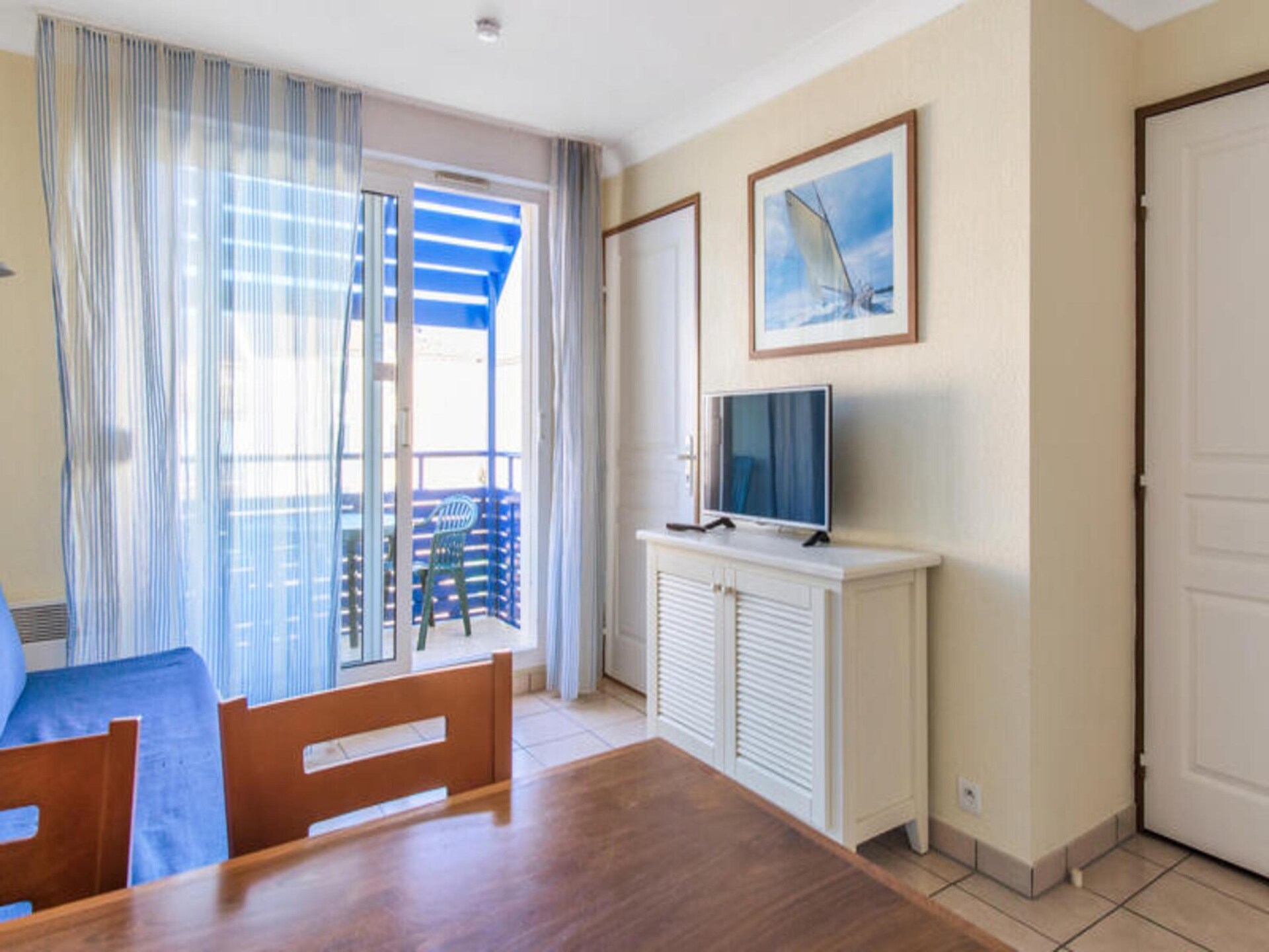 Knus appartement op 300m van de Atlantische Oceaan in Lacanau - foto 31