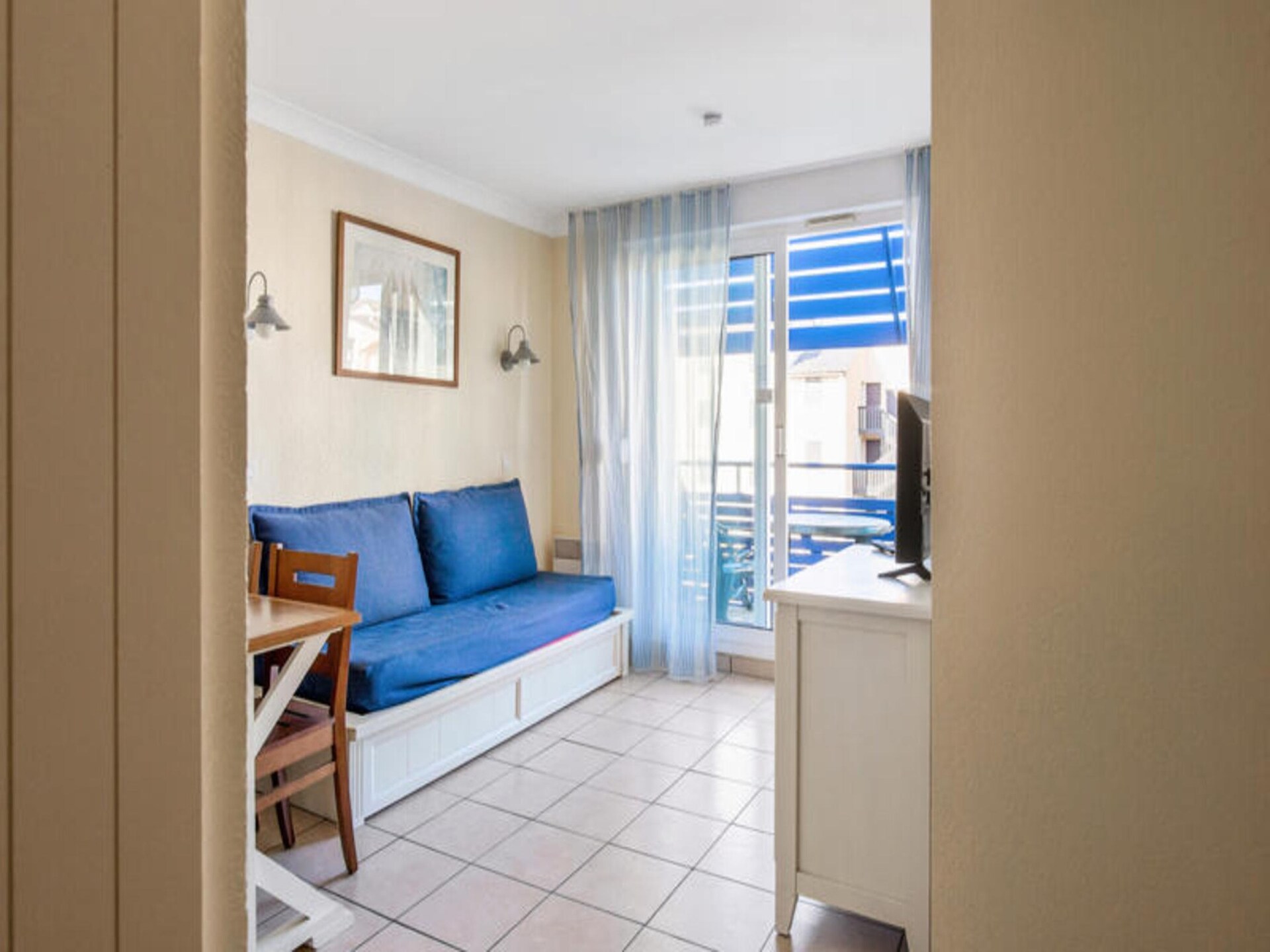 Knus appartement op 300m van de Atlantische Oceaan in Lacanau - foto 32
