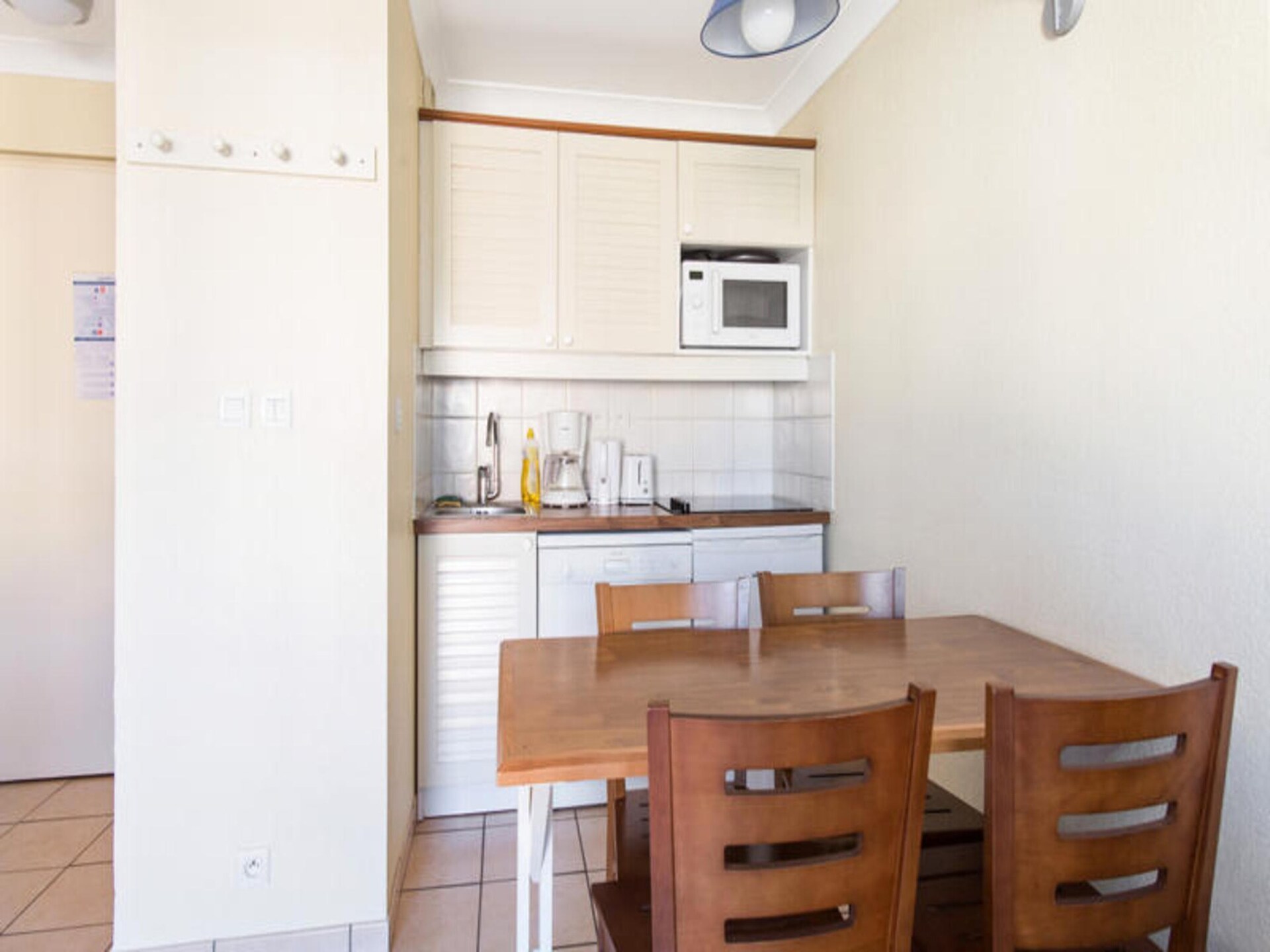 Knus appartement op 300m van de Atlantische Oceaan in Lacanau - foto 2