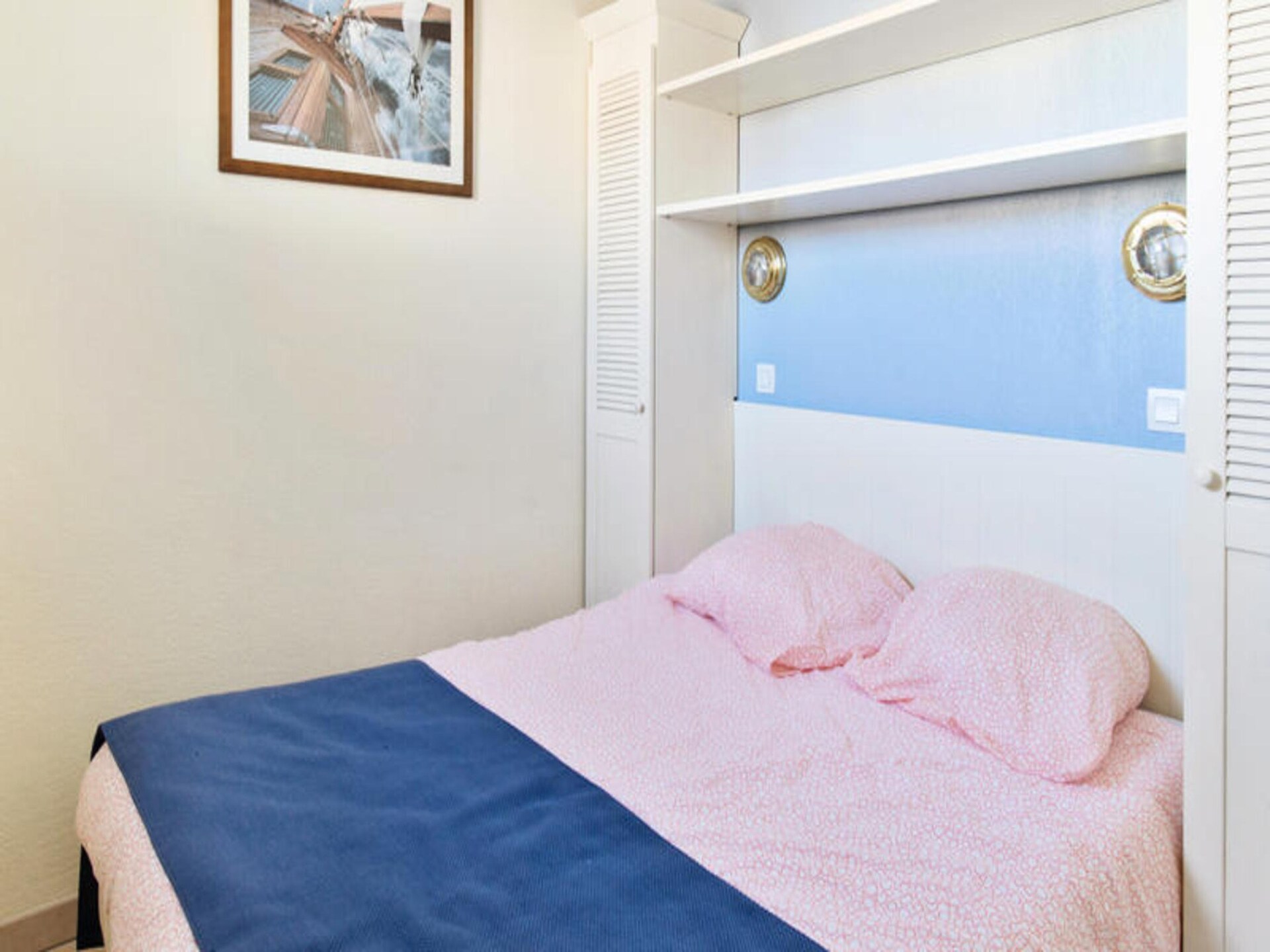 Knus appartement op 300m van de Atlantische Oceaan in Lacanau - foto 3