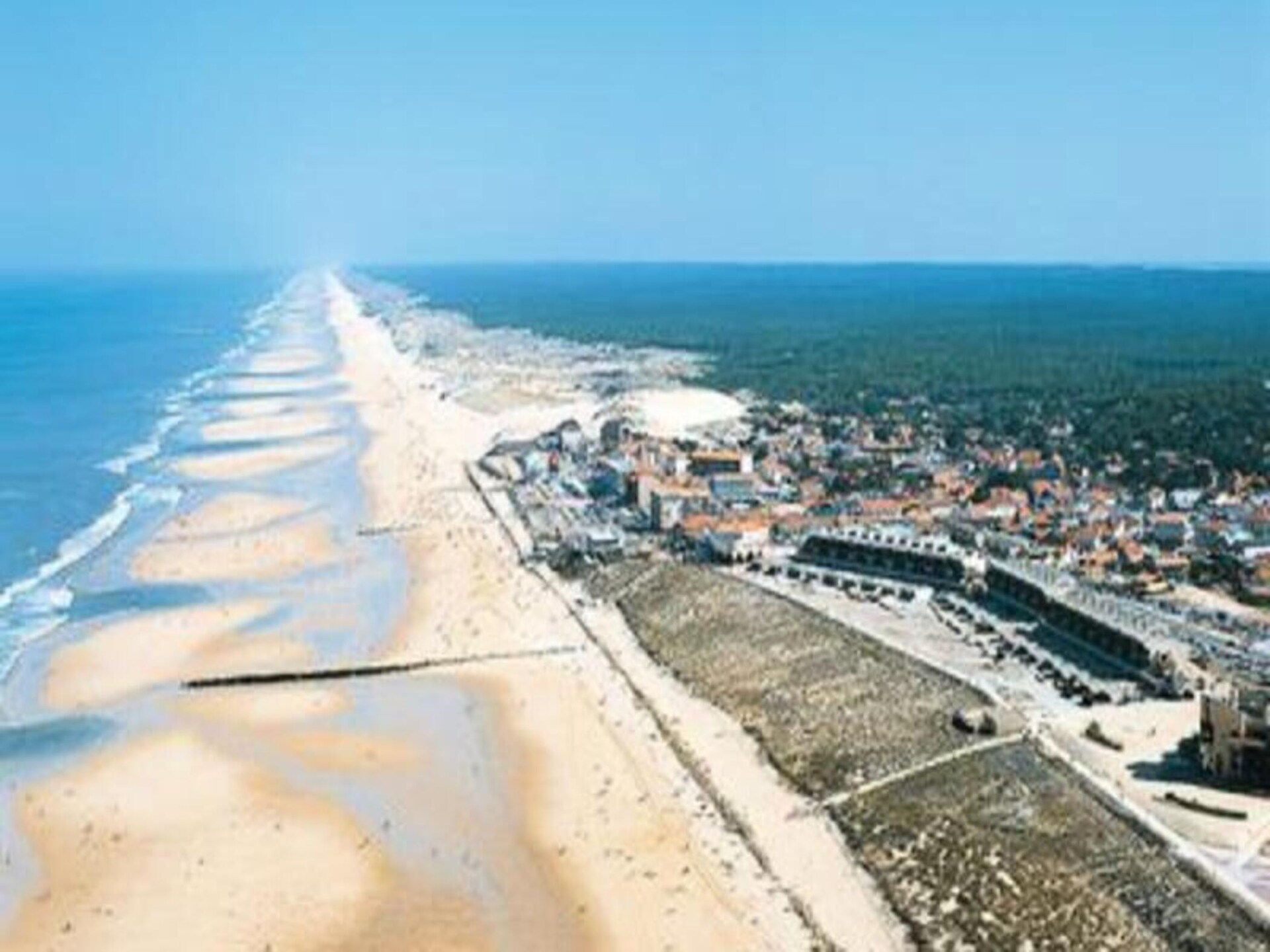 Knus appartement op 300m van het strand in Lacanau - foto 33