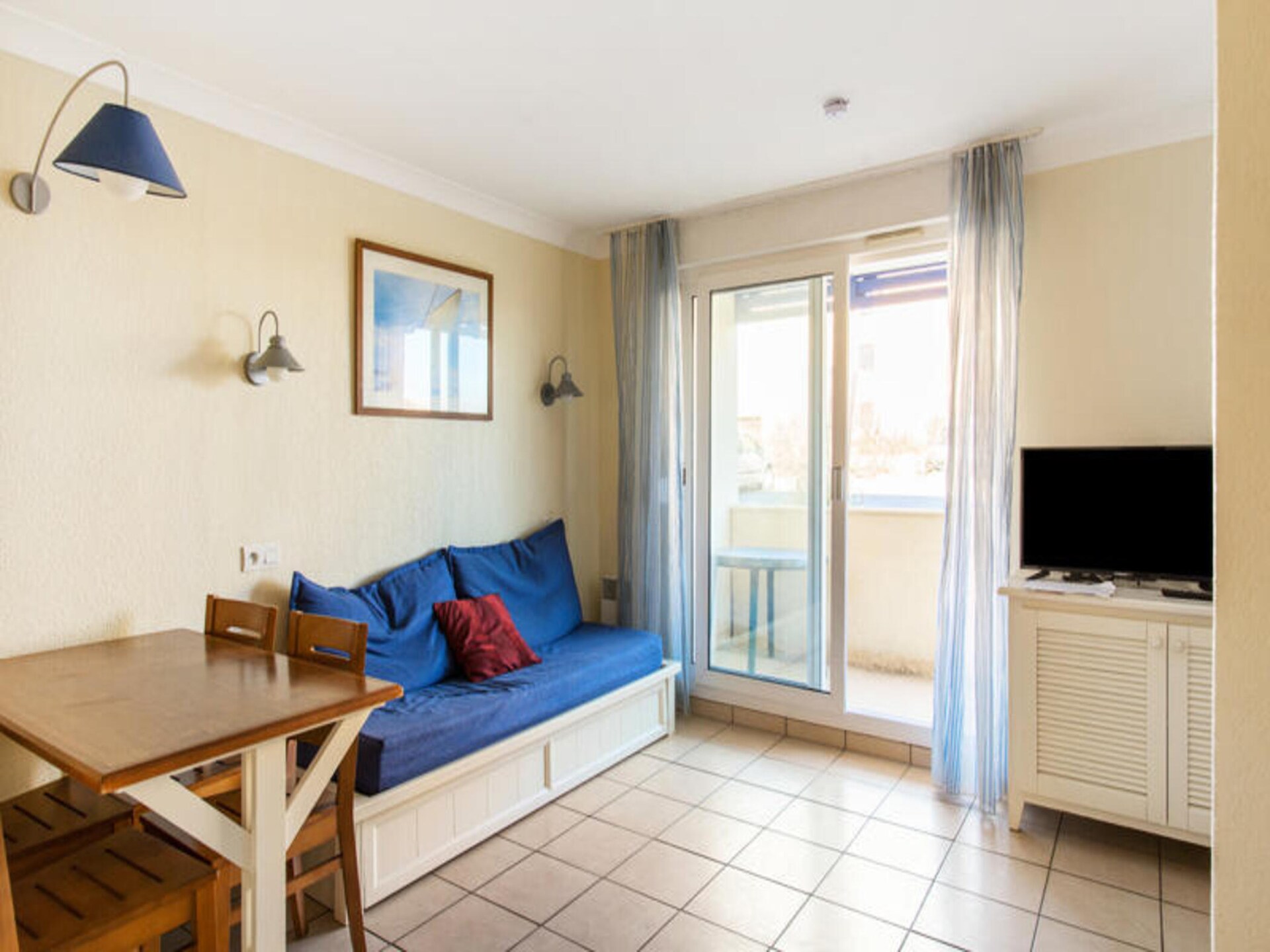 Knus appartement op 300m van het strand in Lacanau - foto 17