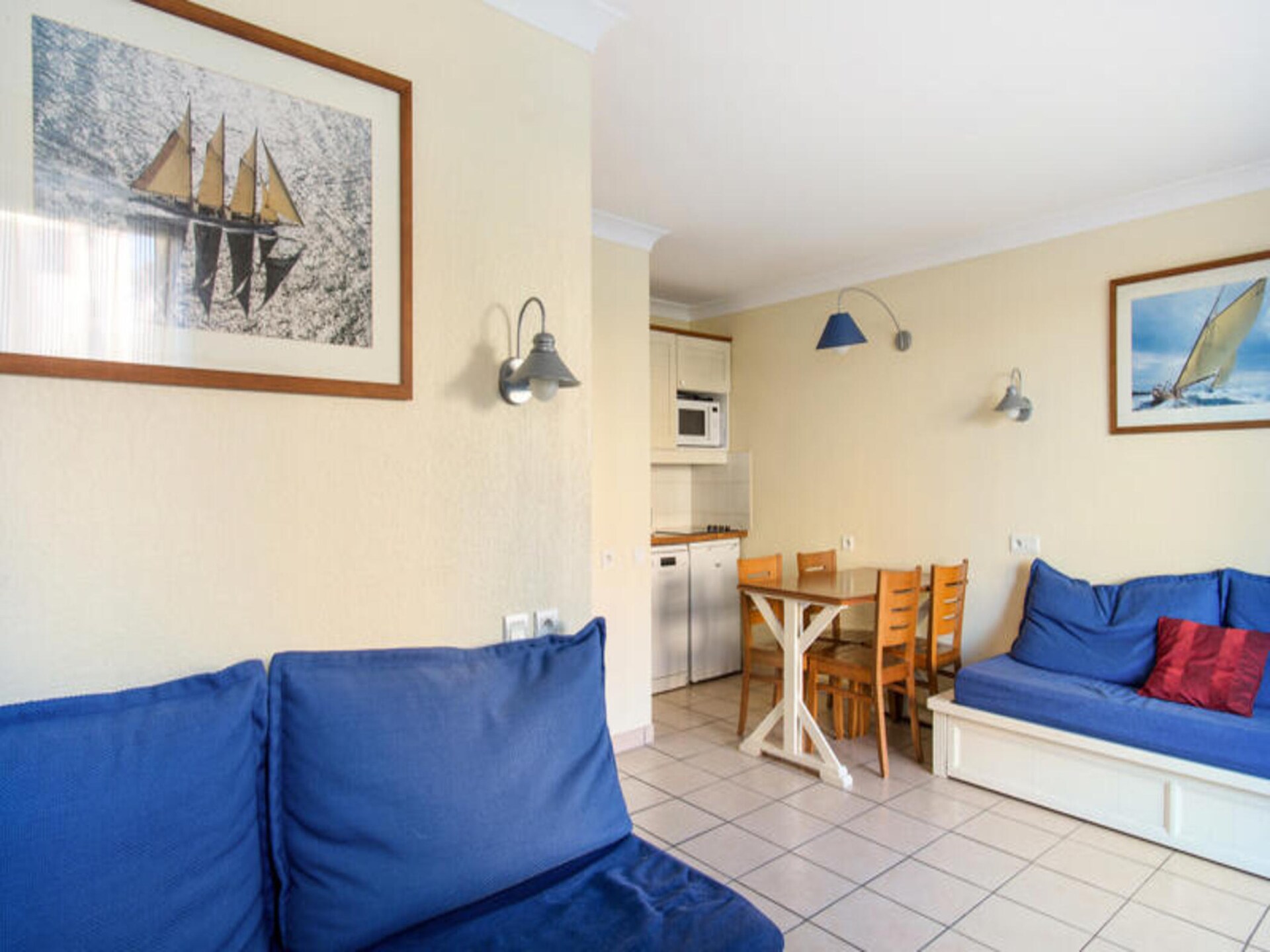 Knus appartement op 300m van het strand in Lacanau - foto 19