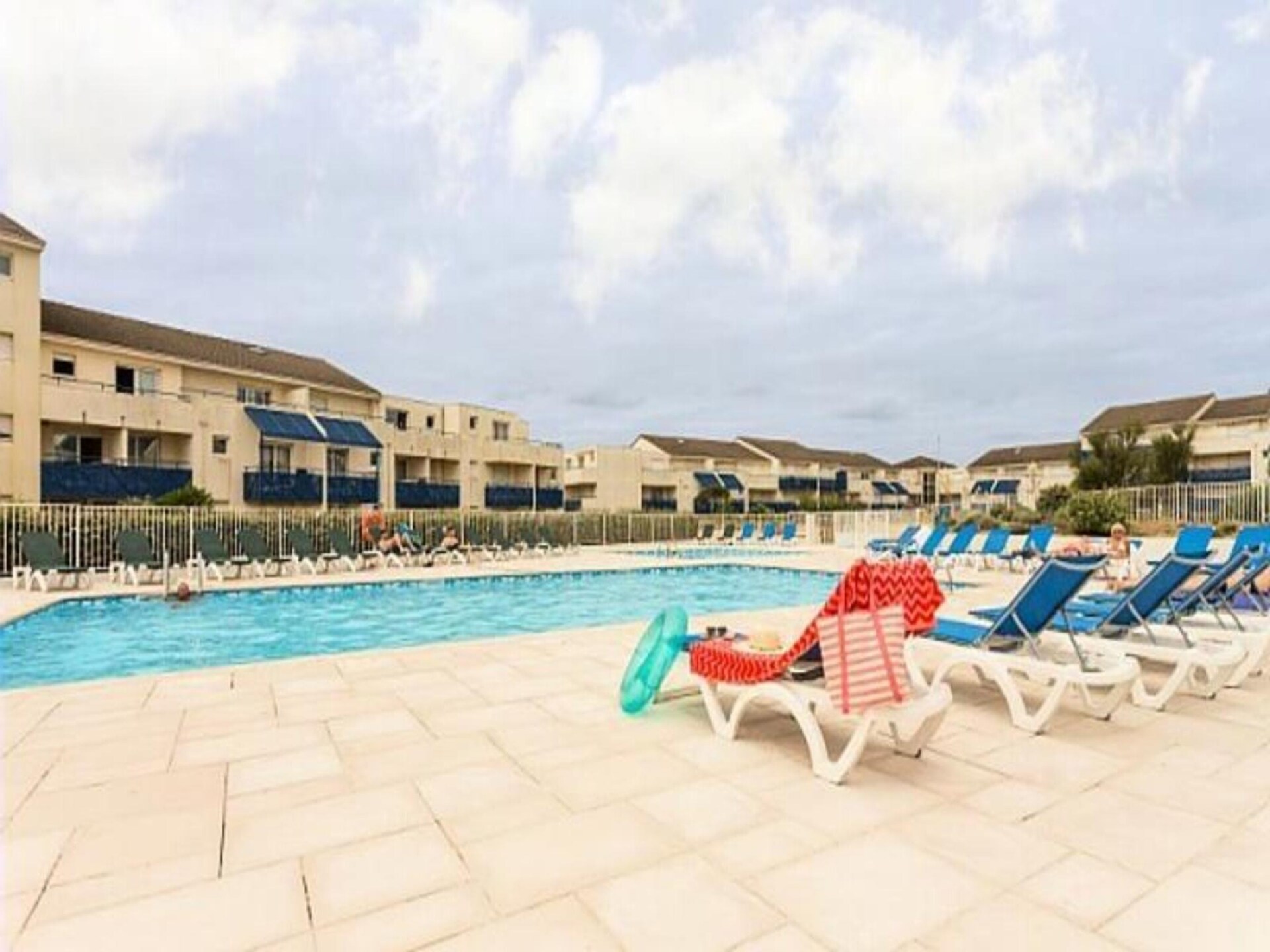 Knus appartement op 300m van het strand in Lacanau - foto 11