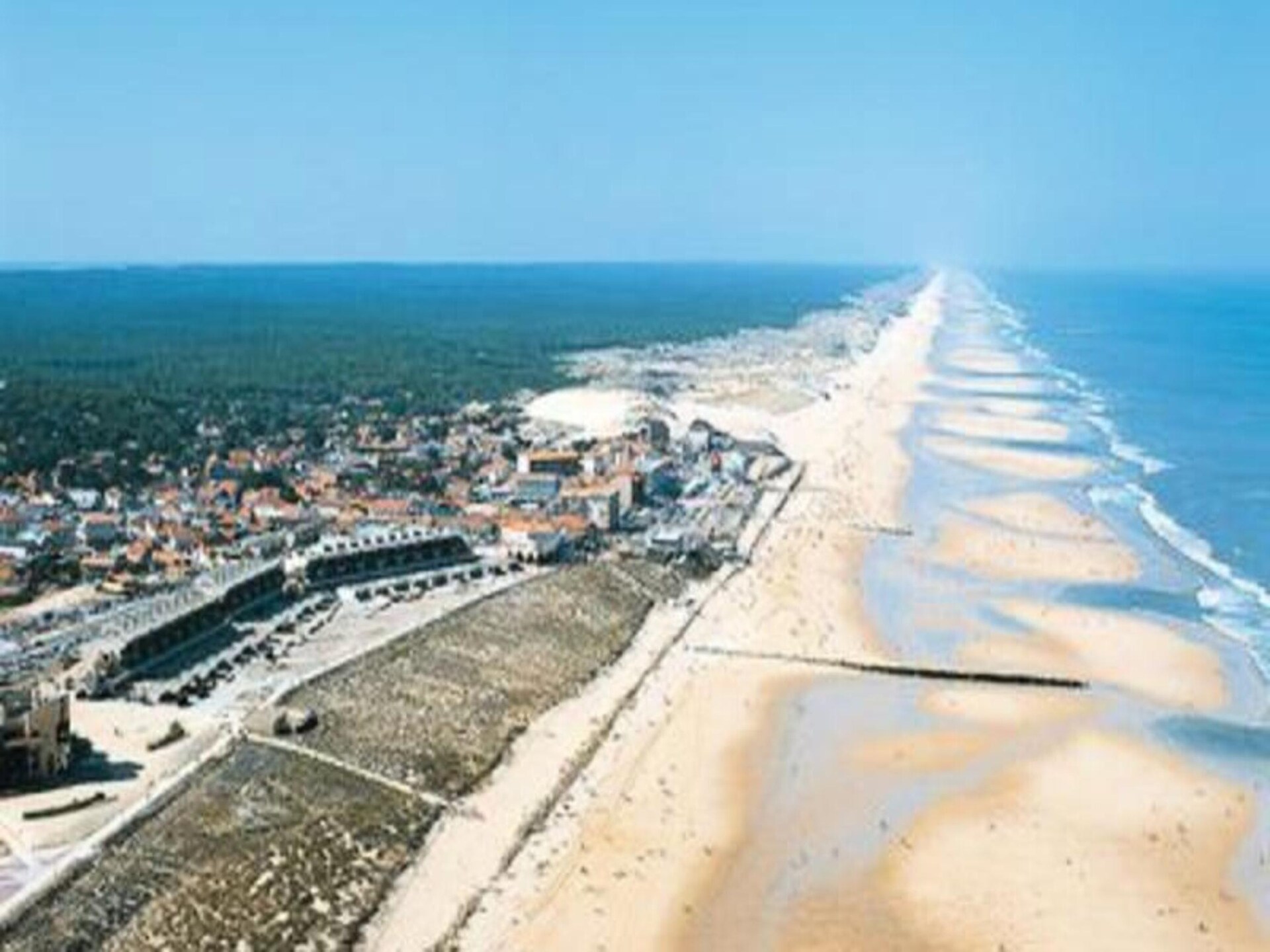 Knus appartement op 300m van het strand in Lacanau - foto 23