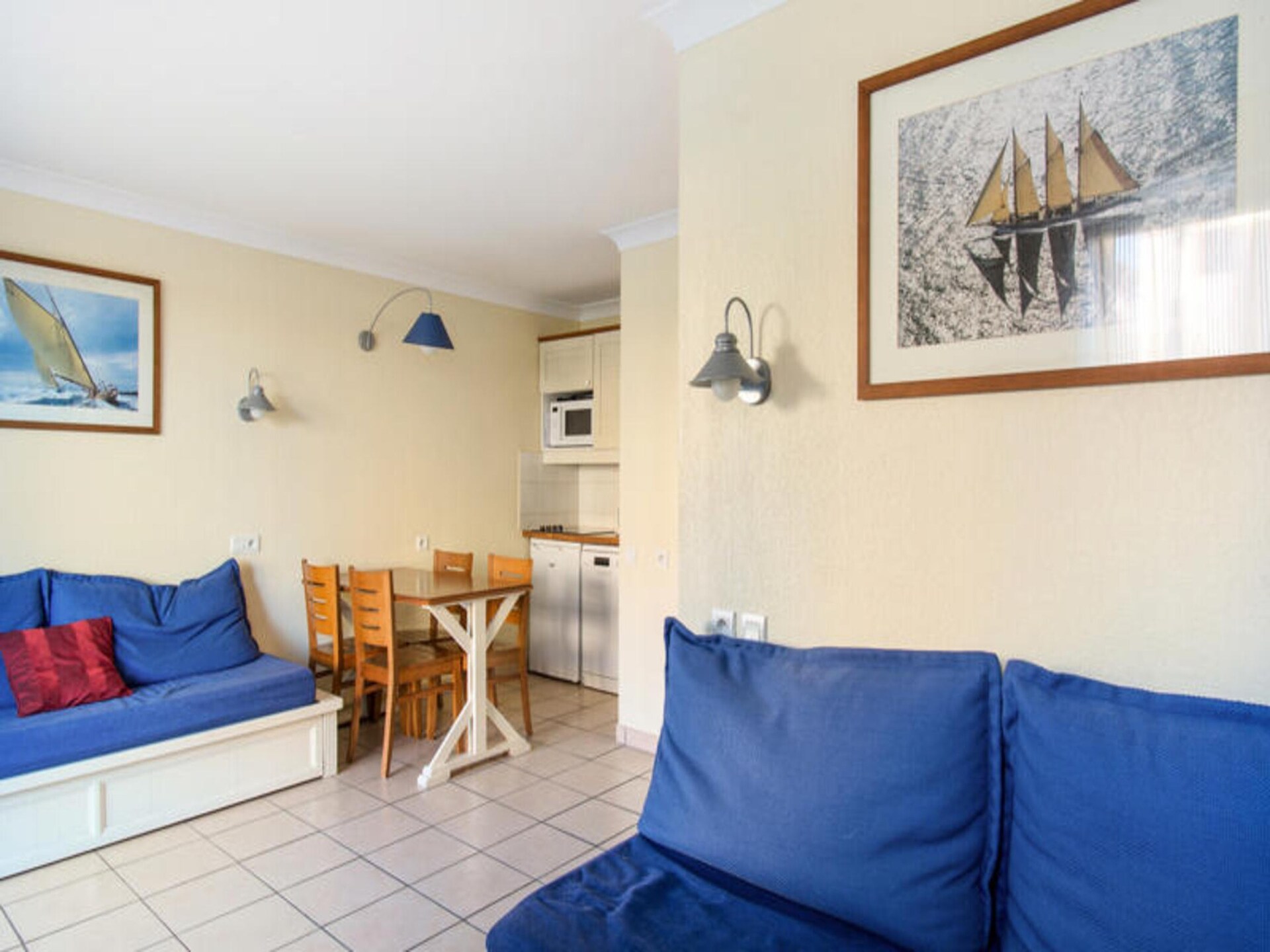 Knus appartement op 300m van het strand in Lacanau - foto 4