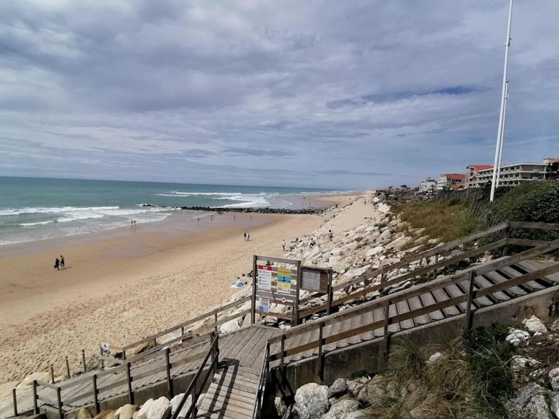Knus appartement op 300m van het strand in Lacanau - foto 37