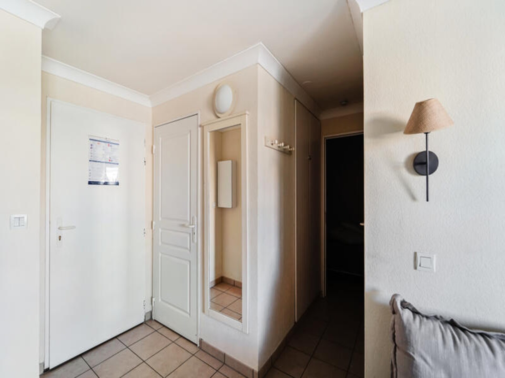 Licht appartement op 300m van de Atlantische Oceaan met zwembad en balkons - foto 11