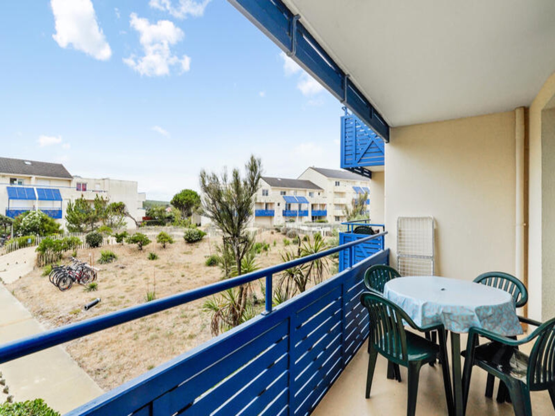 Knus appartement op 300 meter van strand in Lacanau Océan - foto 10