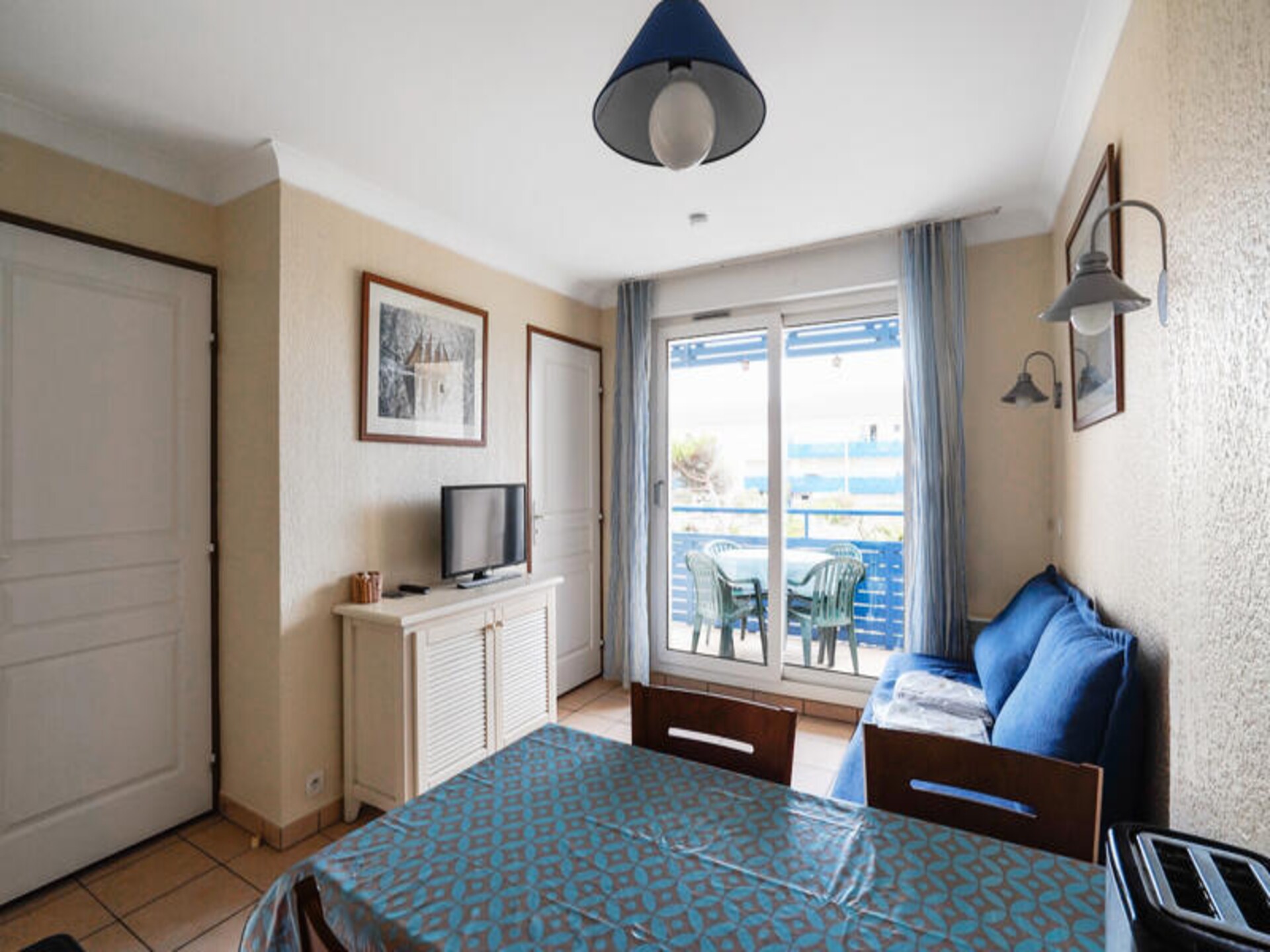Knus appartement op 300 meter van strand in Lacanau Océan - foto 11