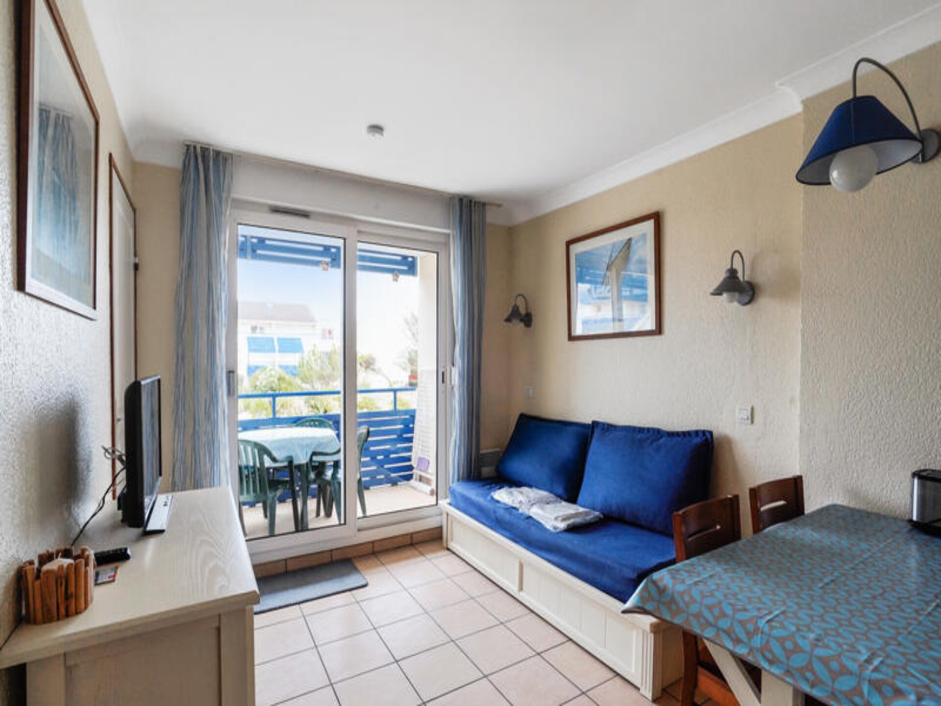 Knus appartement op 300 meter van strand in Lacanau Océan - foto 12