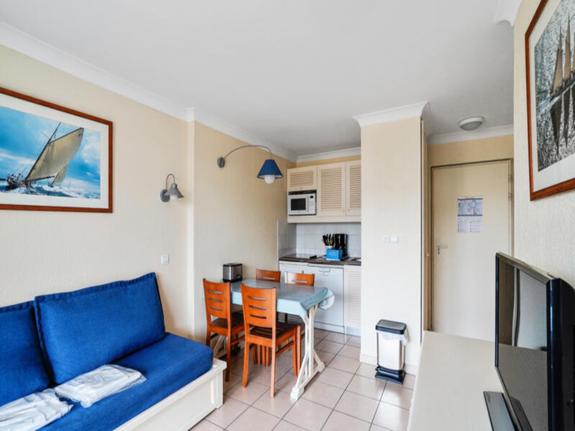Knus appartement op 300 meter van strand in Lacanau Océan - foto 13