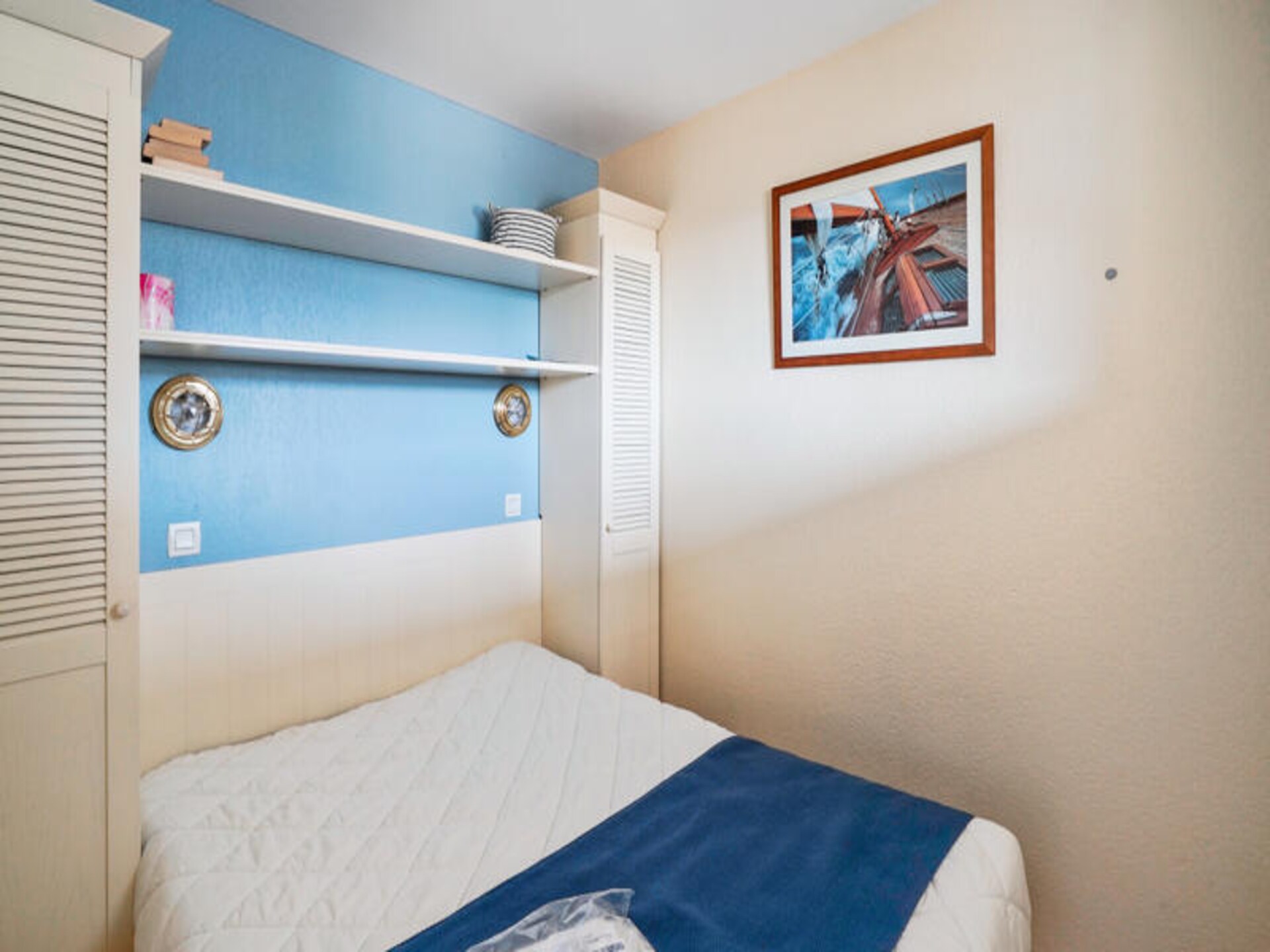 Knus appartement op 300 meter van strand in Lacanau Océan - foto 16