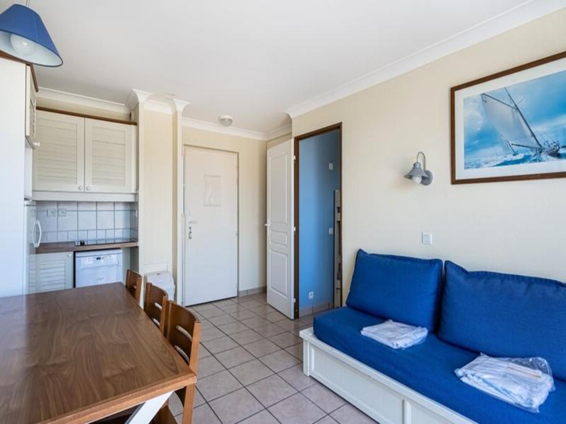 Appartement op 300m van de Atlantische Oceaan in Lacanau met zwembad - foto 16