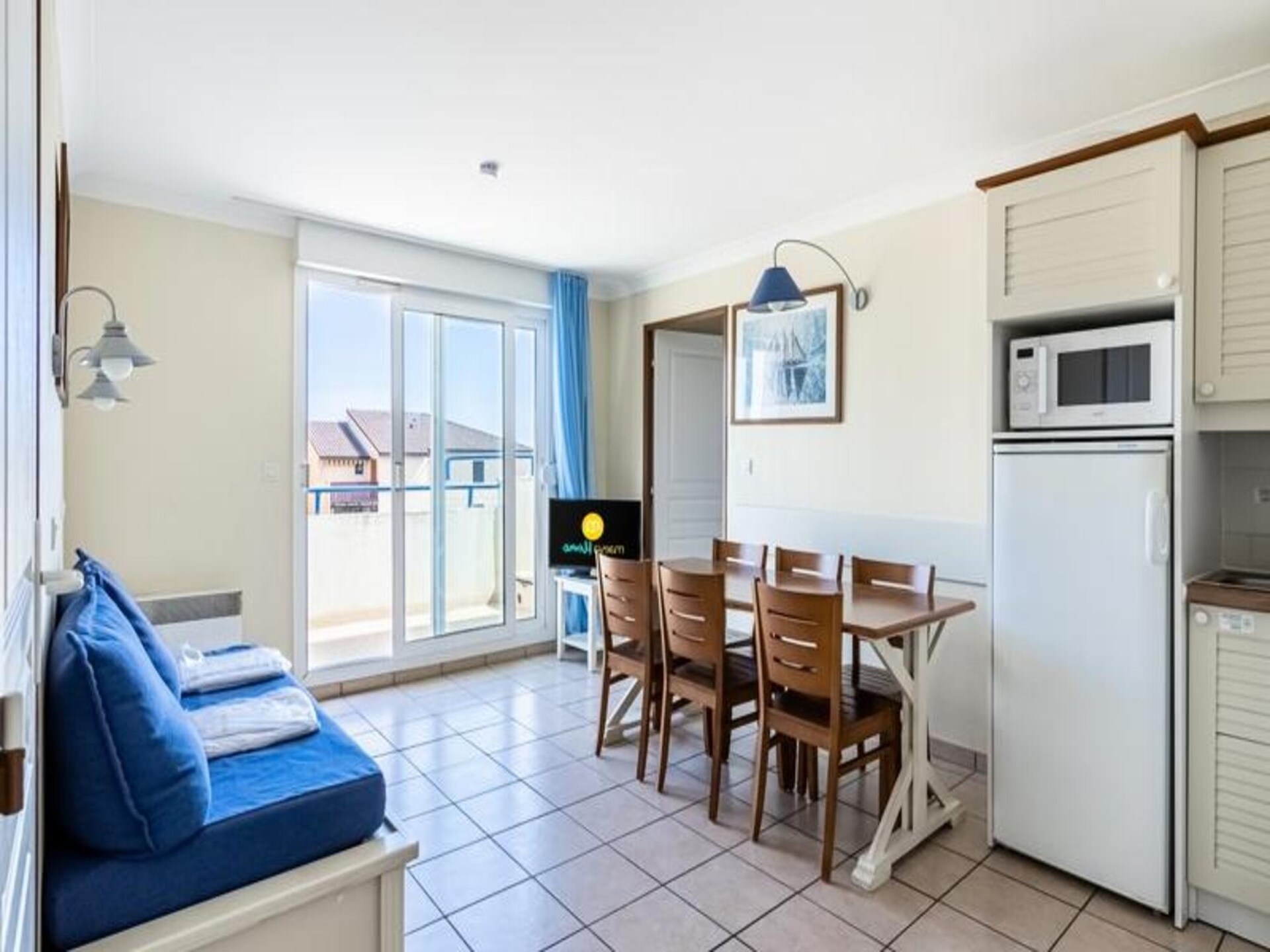 Appartement op 300m van de Atlantische Oceaan in Lacanau met zwembad - foto 17