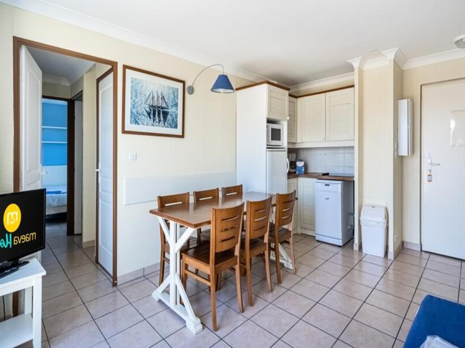 Appartement op 300m van de Atlantische Oceaan in Lacanau met zwembad - foto 18