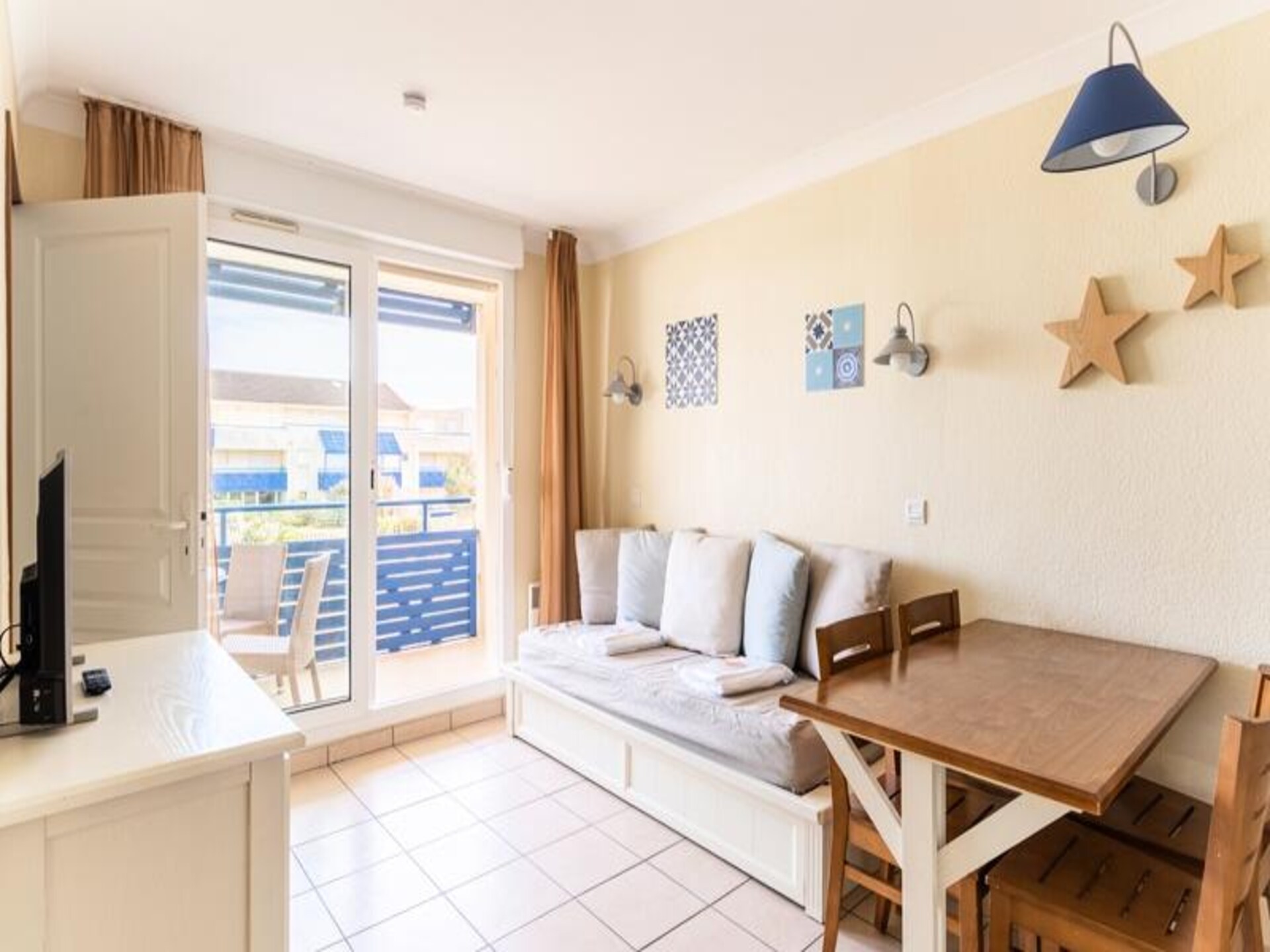Appartement op 300m van de Atlantische Oceaan met zwembad in Lacanau - foto 12