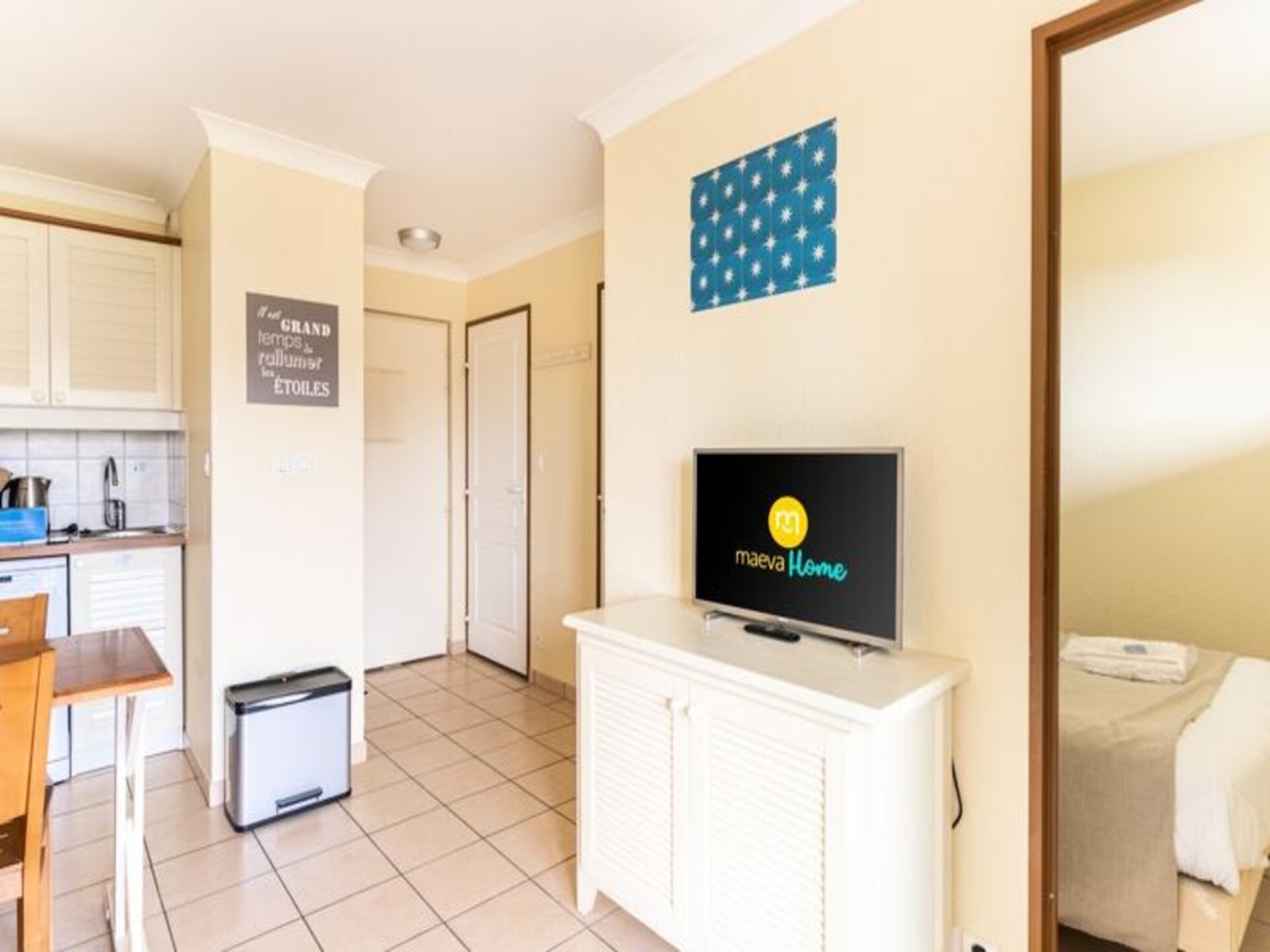 Appartement op 300m van de Atlantische Oceaan met zwembad in Lacanau - foto 13